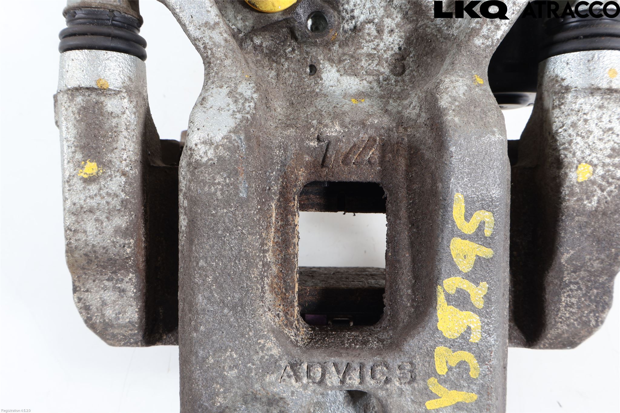 Toyota bZ4X EA10 22- Bremsecaliper Bak Høyre
