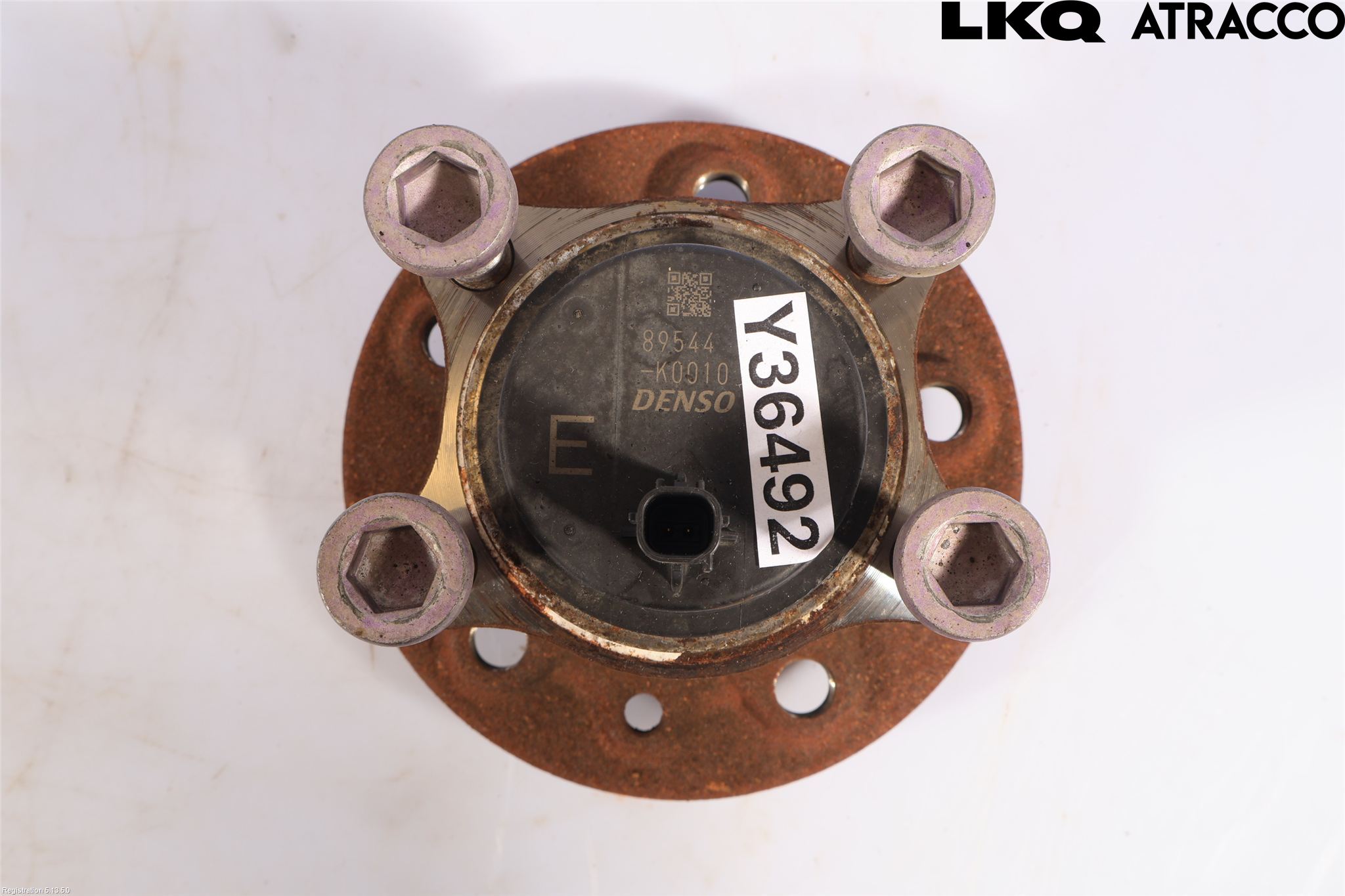 Toyota bZ4X EA10 22- Nav Bak