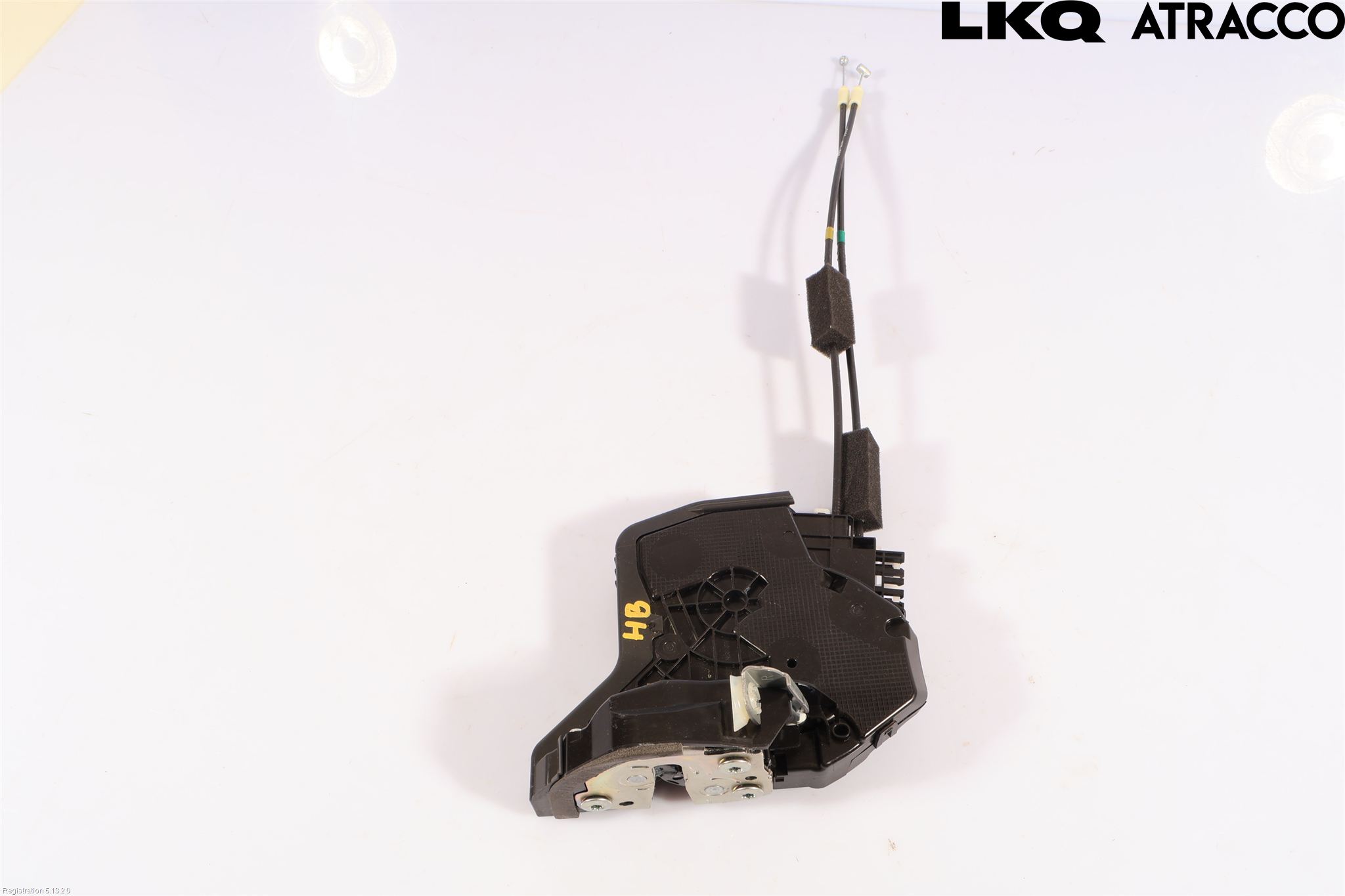 Honda CR-V 24- Dørlås - Låsekasse