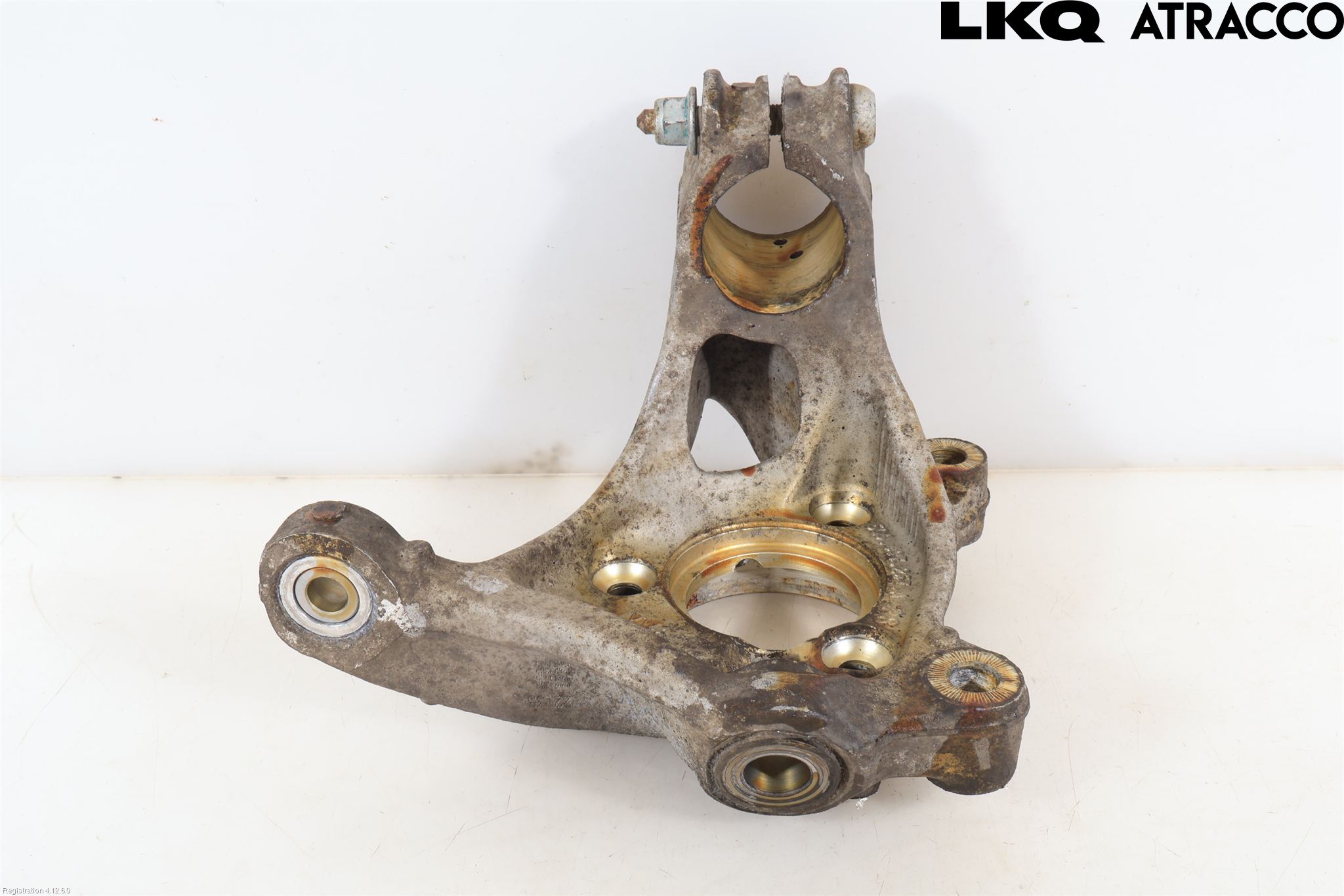 Volkswagen VW TIGUAN 16-24 Spindel Vf
