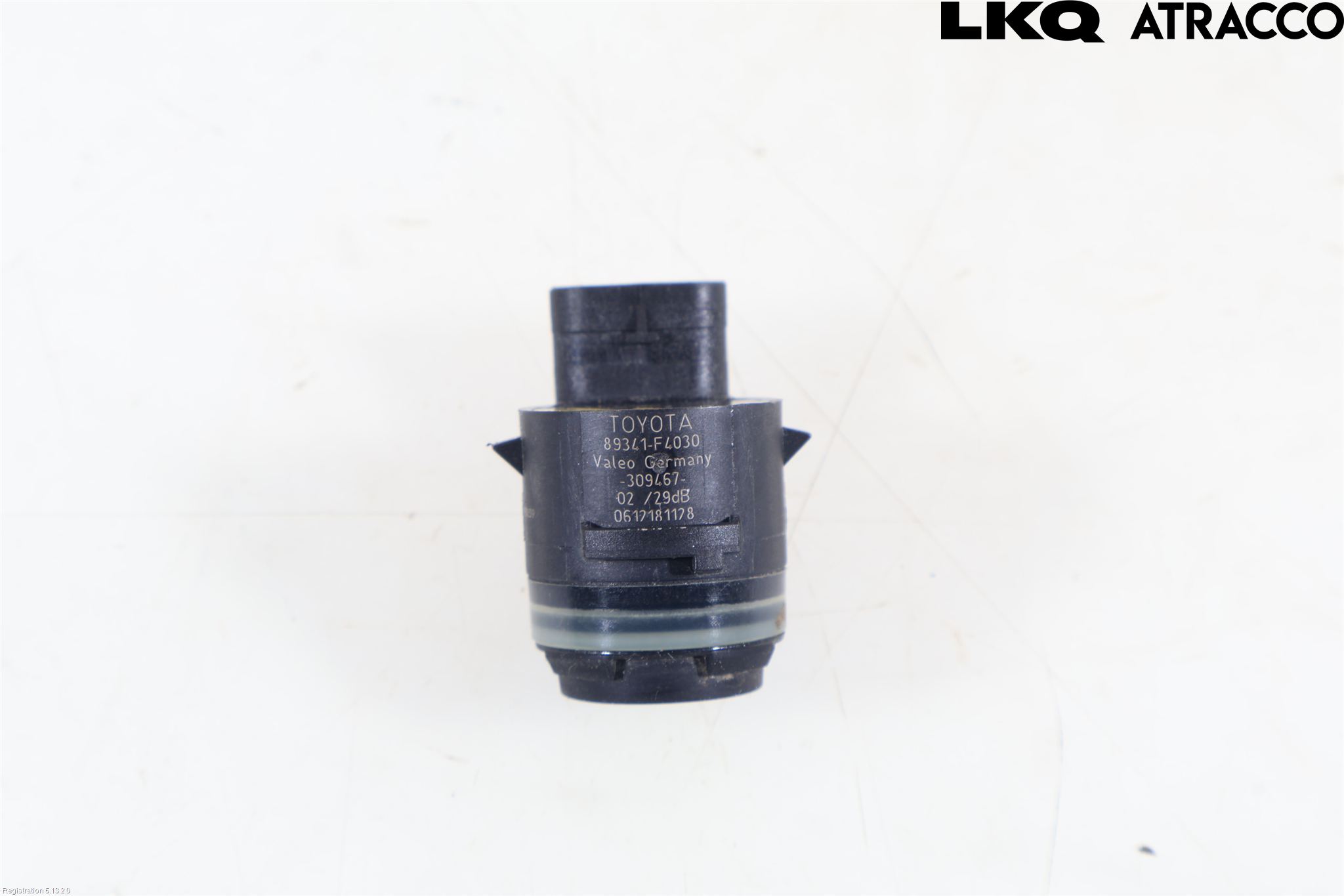 Toyota C-HR 16-23 Sensor Ryggesensor