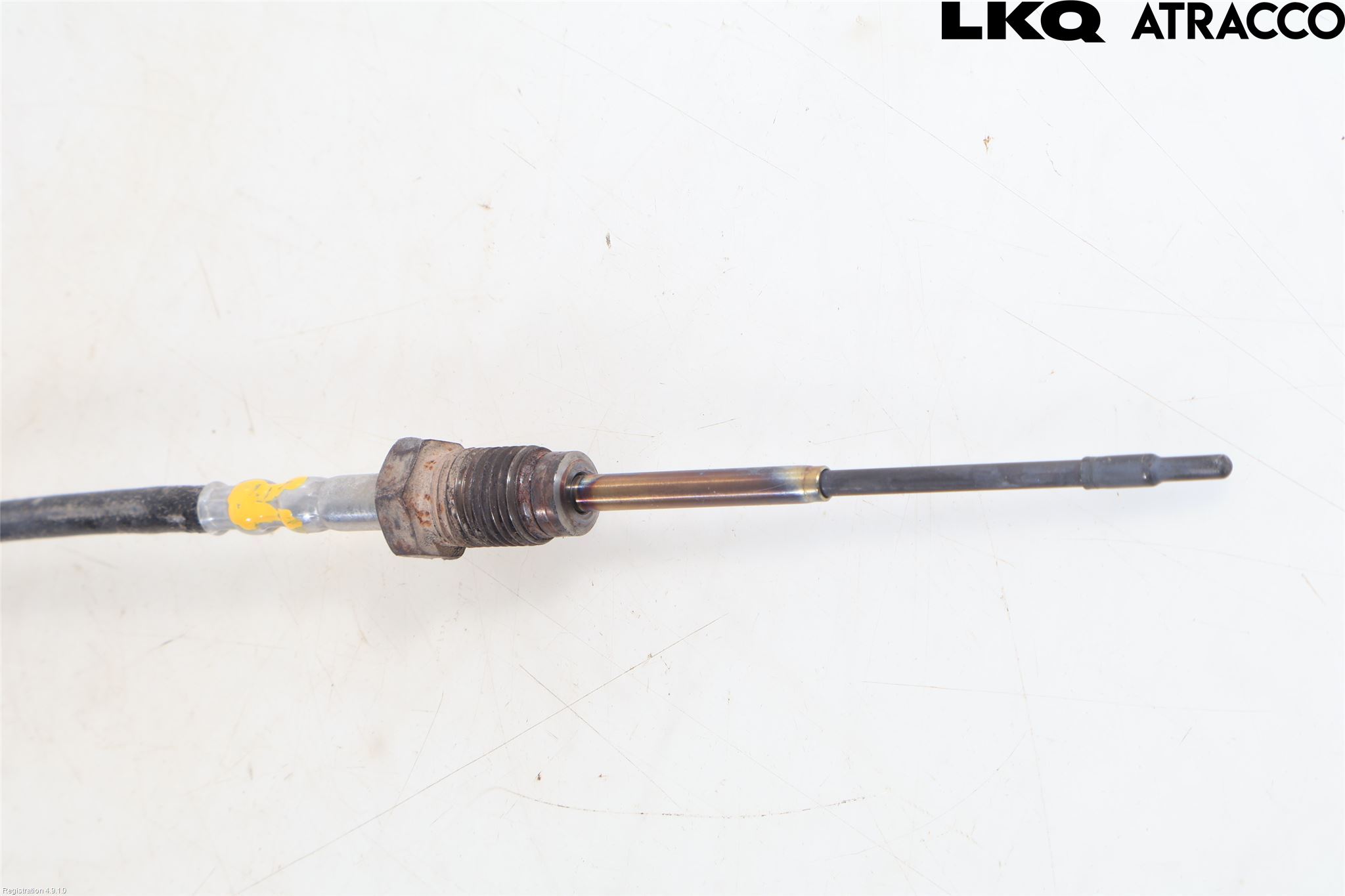 Toyota HILUX 16- Sensor Temp-Trykk Avgass