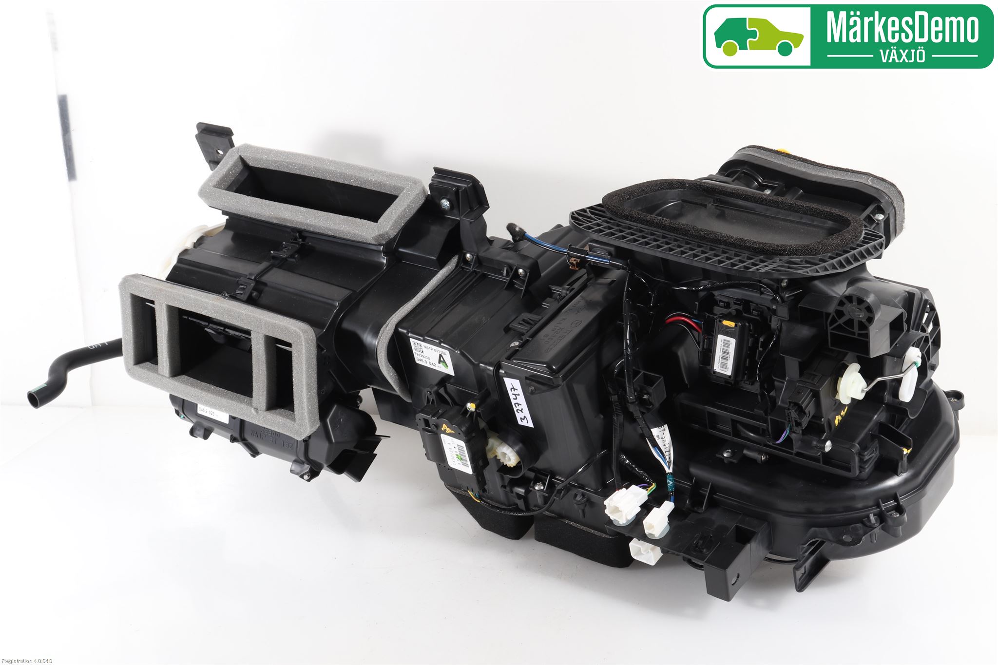 Mazda MX-5 IV (ND/ND2/ND3) MIATA 15- Varmeapparat Register Komplett