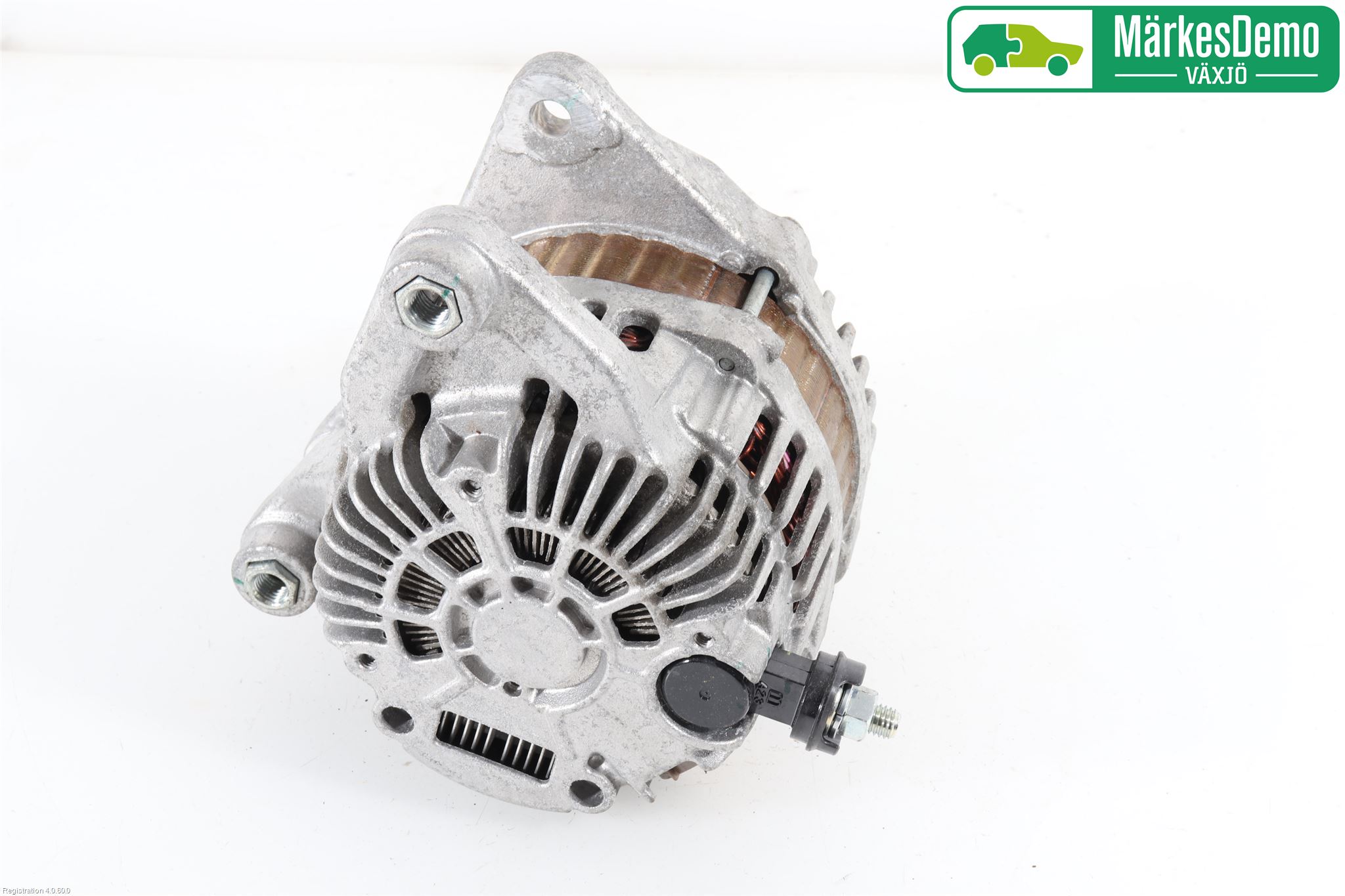 Mazda 3 III 14-19 Dynamo