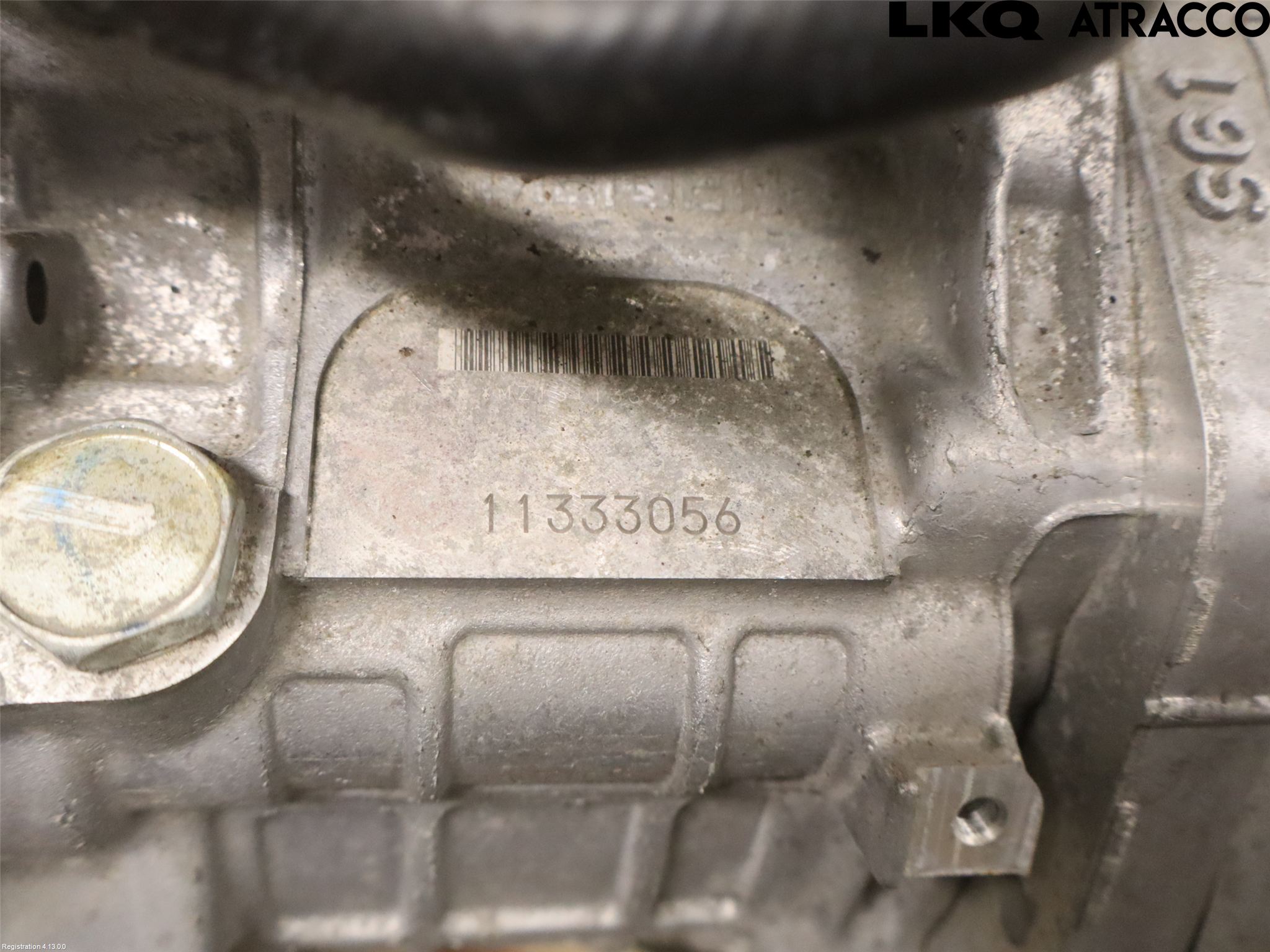 Mitsubishi OUTLANDER 13-21 Gearkasse Automat