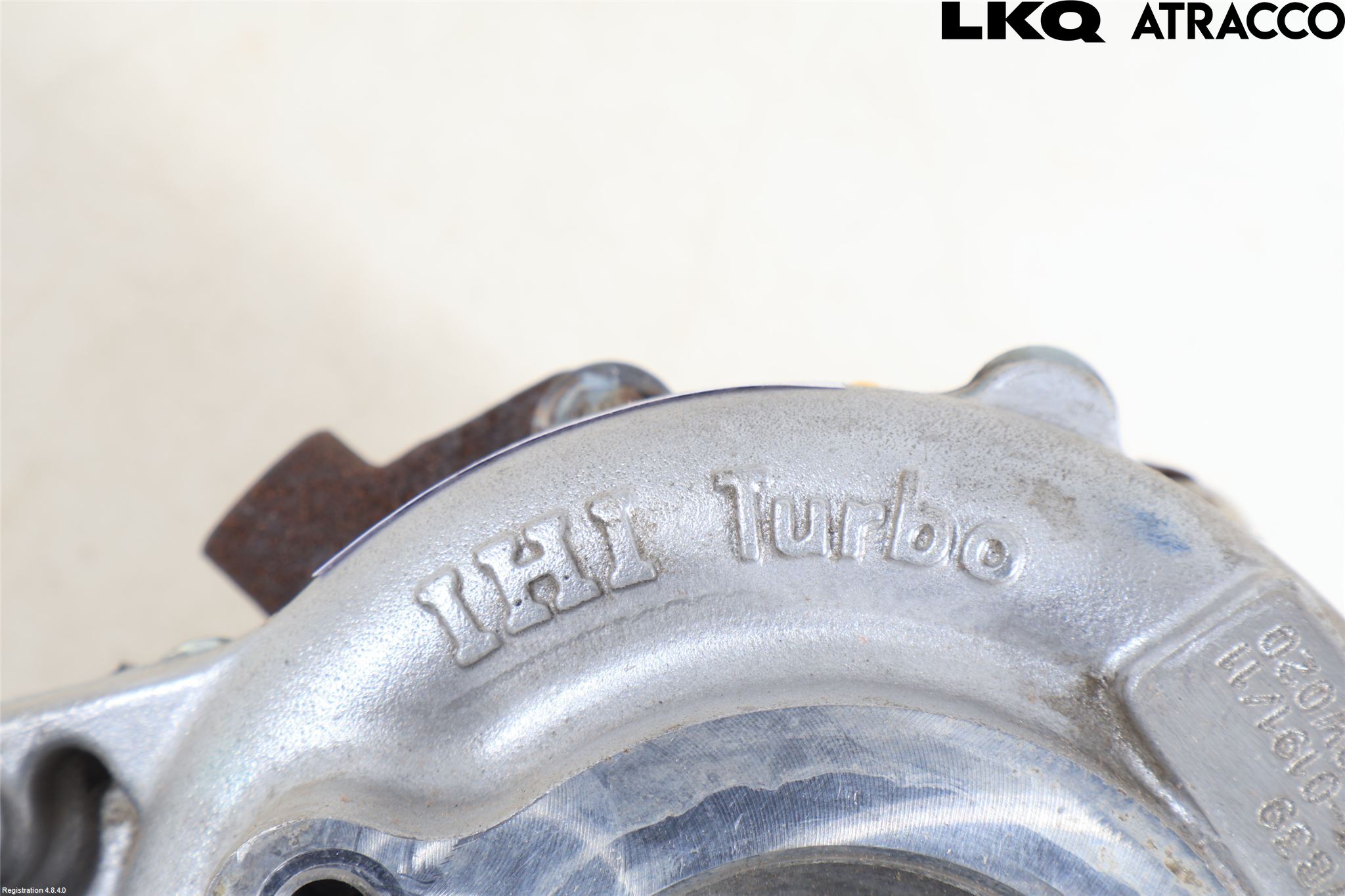Toyota RAV4 13-18 Turboaggregat