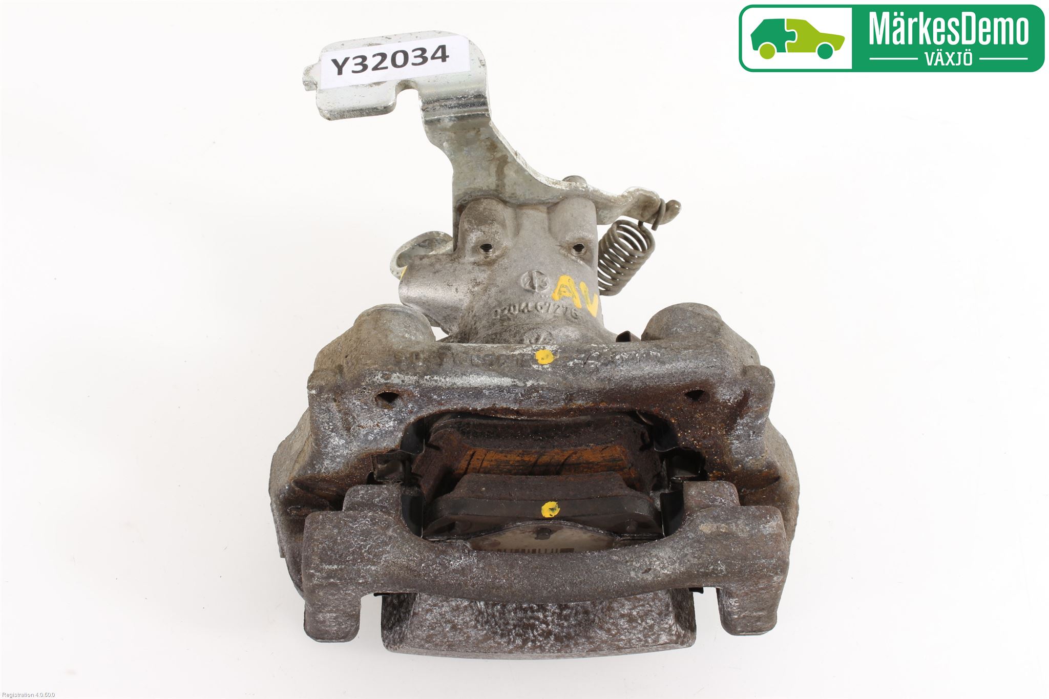 Toyota AURIS 13-19 Bremsecaliper Bak Høyre