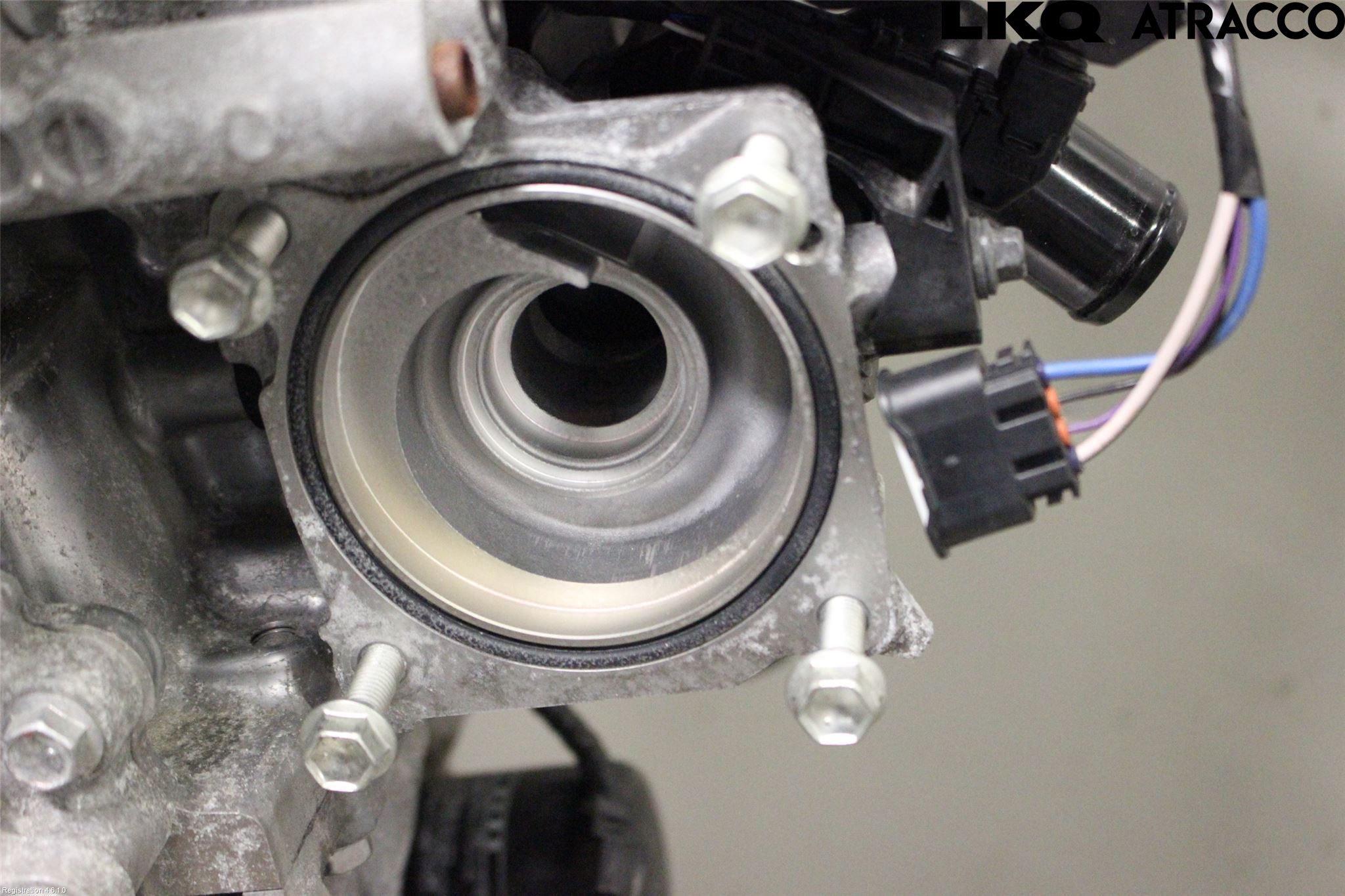 Toyota YARIS XP21 20- Motor Bensin