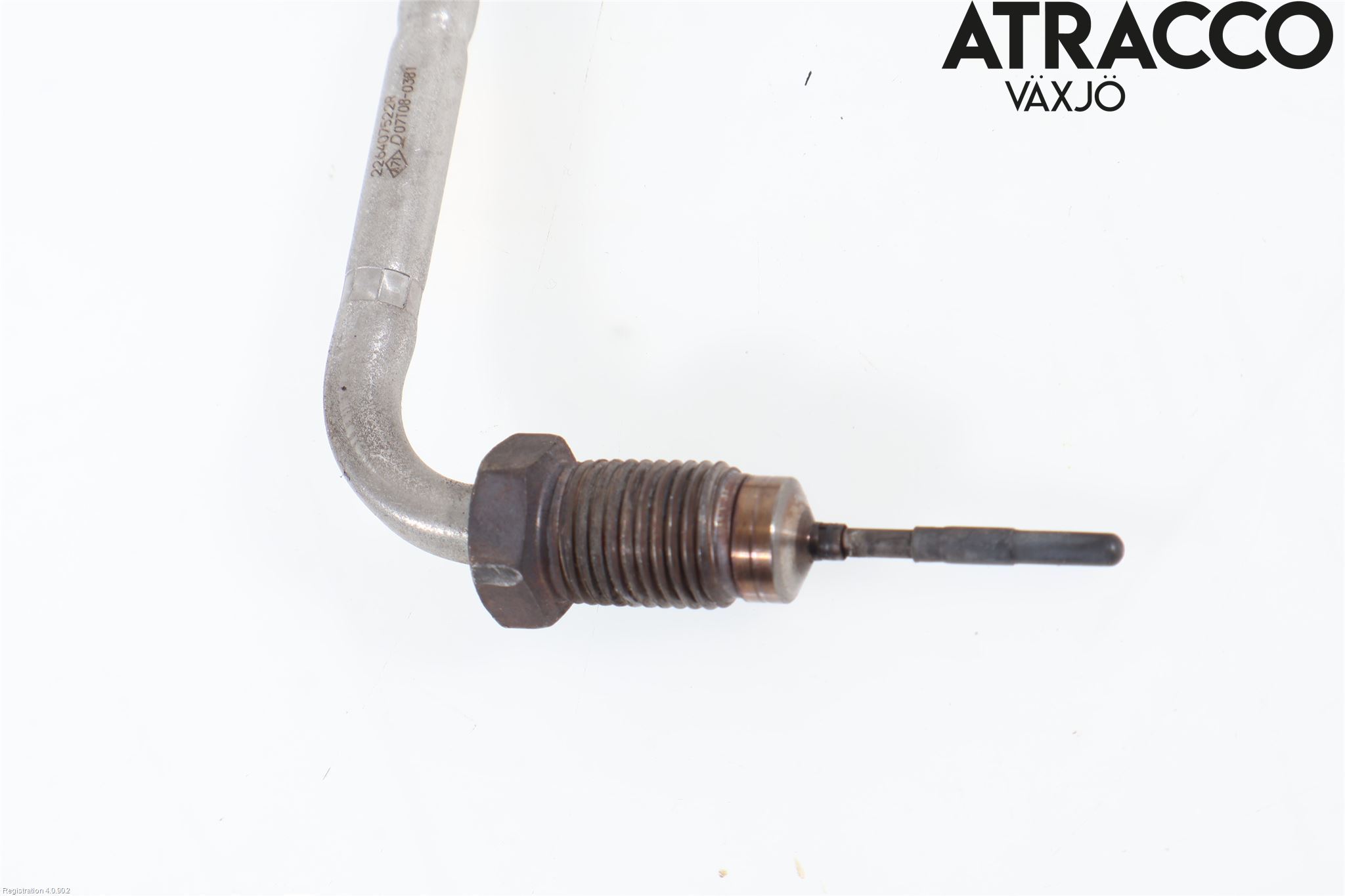 Nissan X-TRAIL 14-21 Sensor Eksos