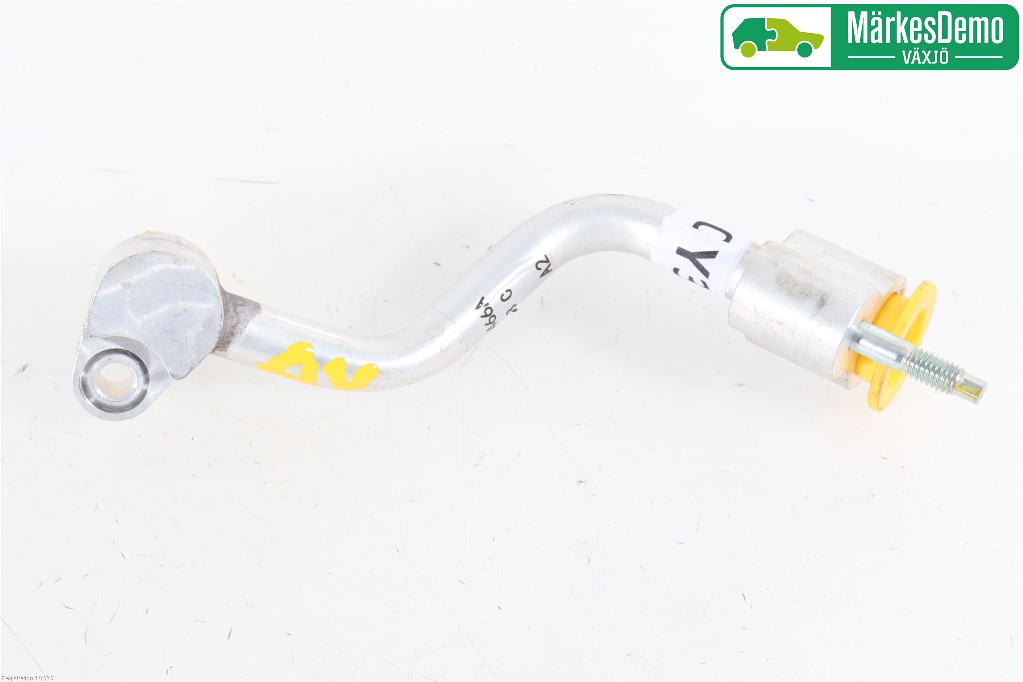 Mazda MX-5 IV (ND/ND2/ND3) MIATA 15- Varme Ac Slange - Rør