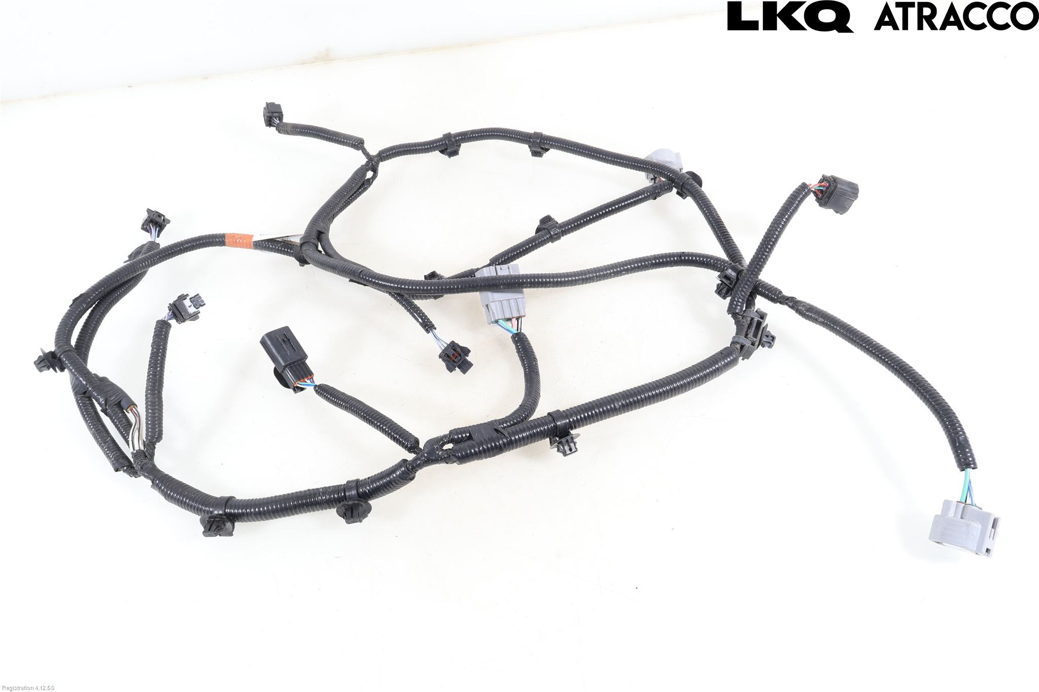 Toyota YARIS CROSS XP21 21- Ledningsnett