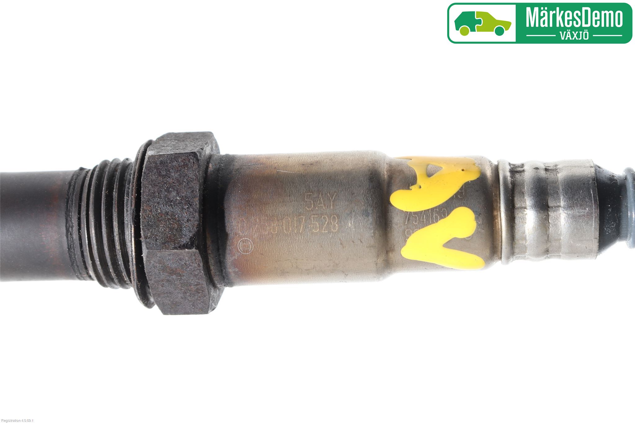 Honda CIVIC 17-22 Inns Lambdasonde