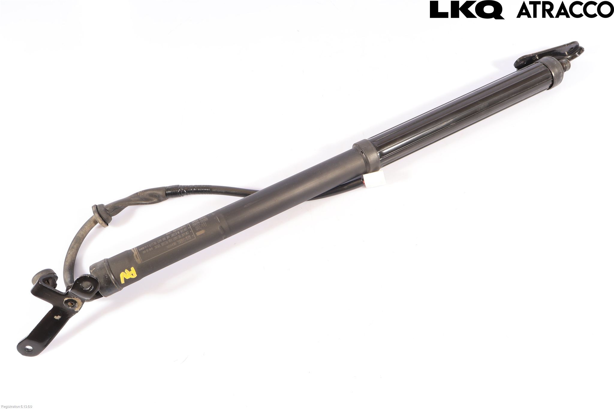 Toyota RAV4 19- Baklukeåpner Automatisk