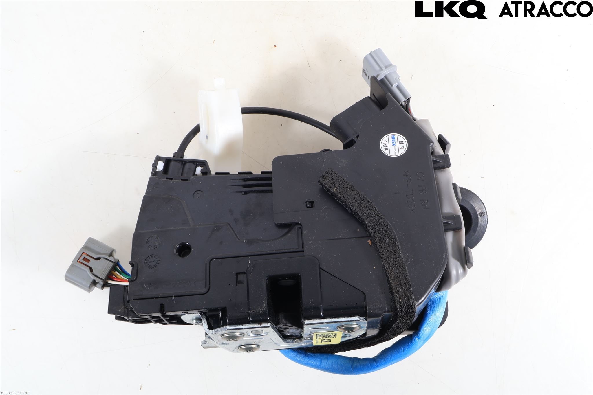 Kia EV6 (CV) 22- Dørlås - Låsekasse