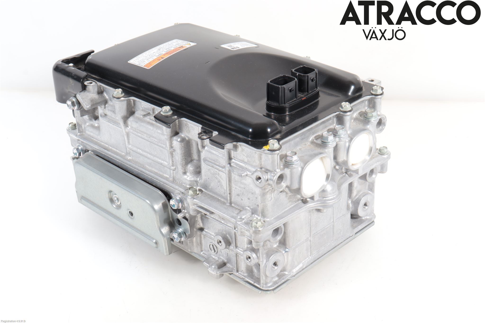Suzuki SWACE 21- Hybridconverter
