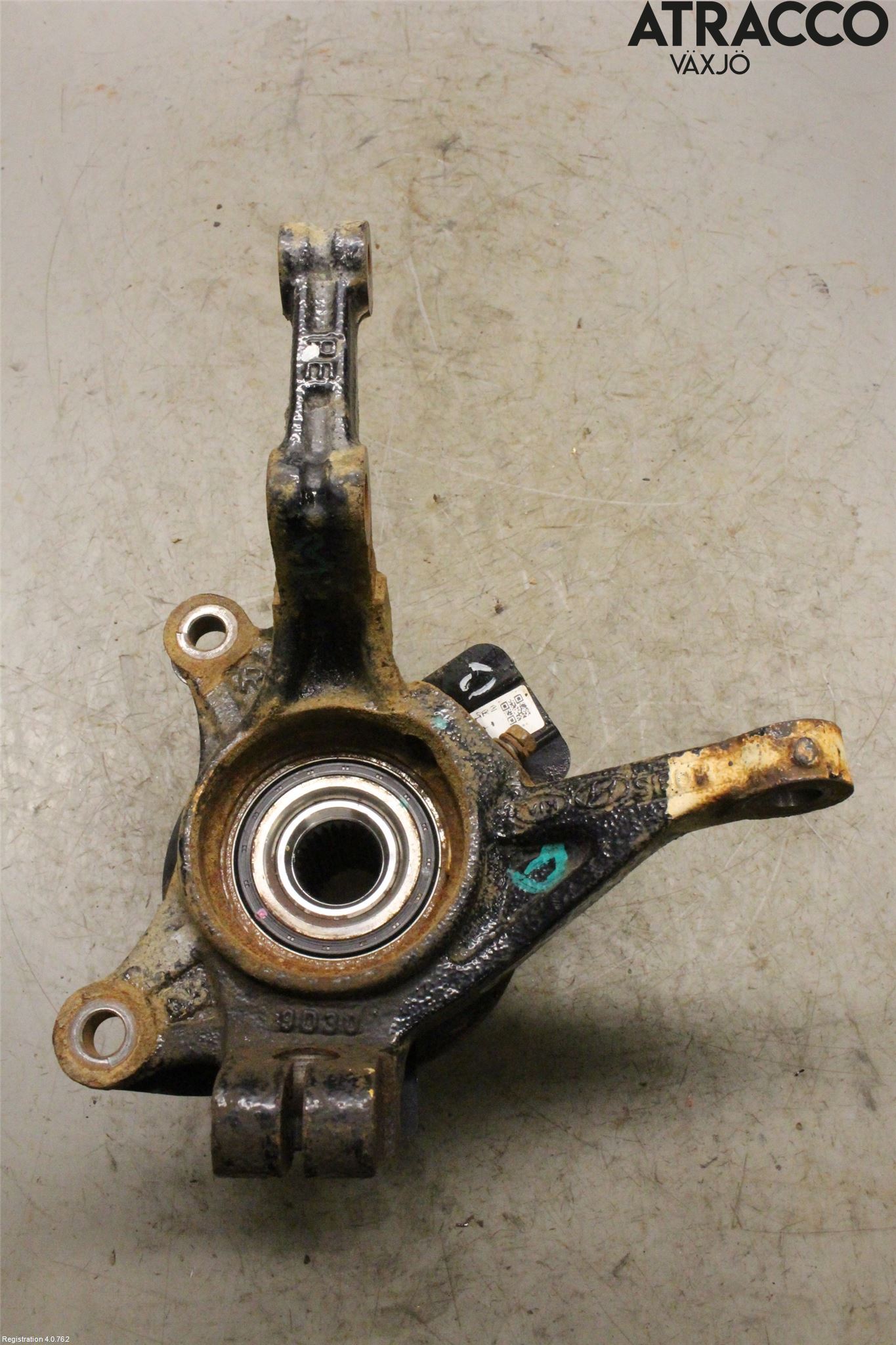 Hyundai i10 BA 17-20 Spindel Hf