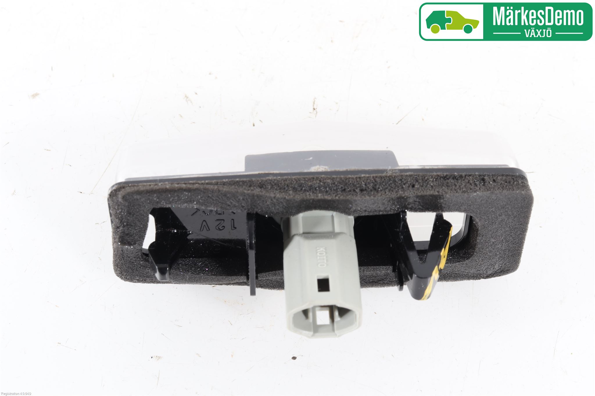 Toyota RAV4 13-18 Skilt Belysning