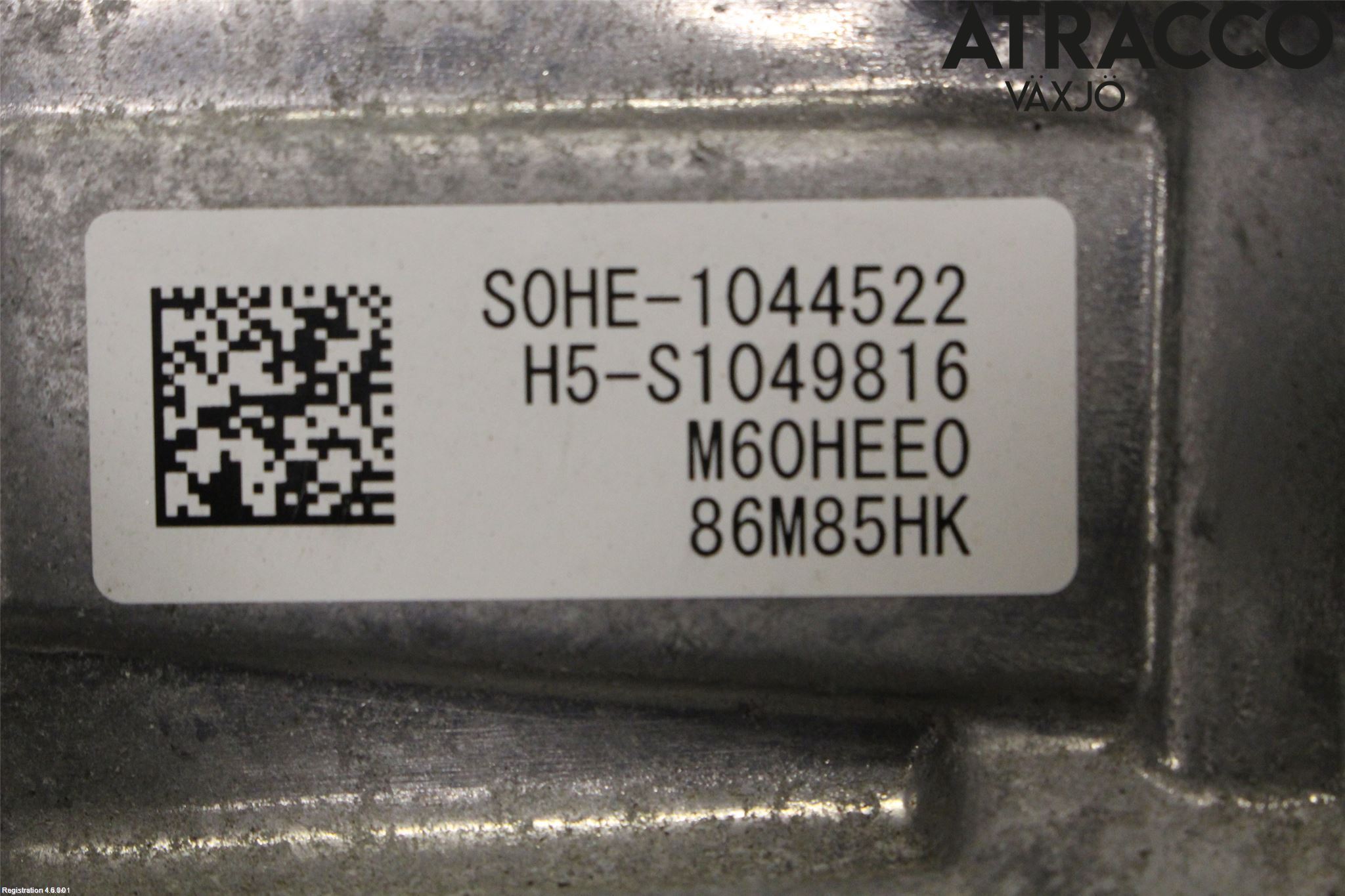 Honda JAZZ 21- Gearkasse Automat