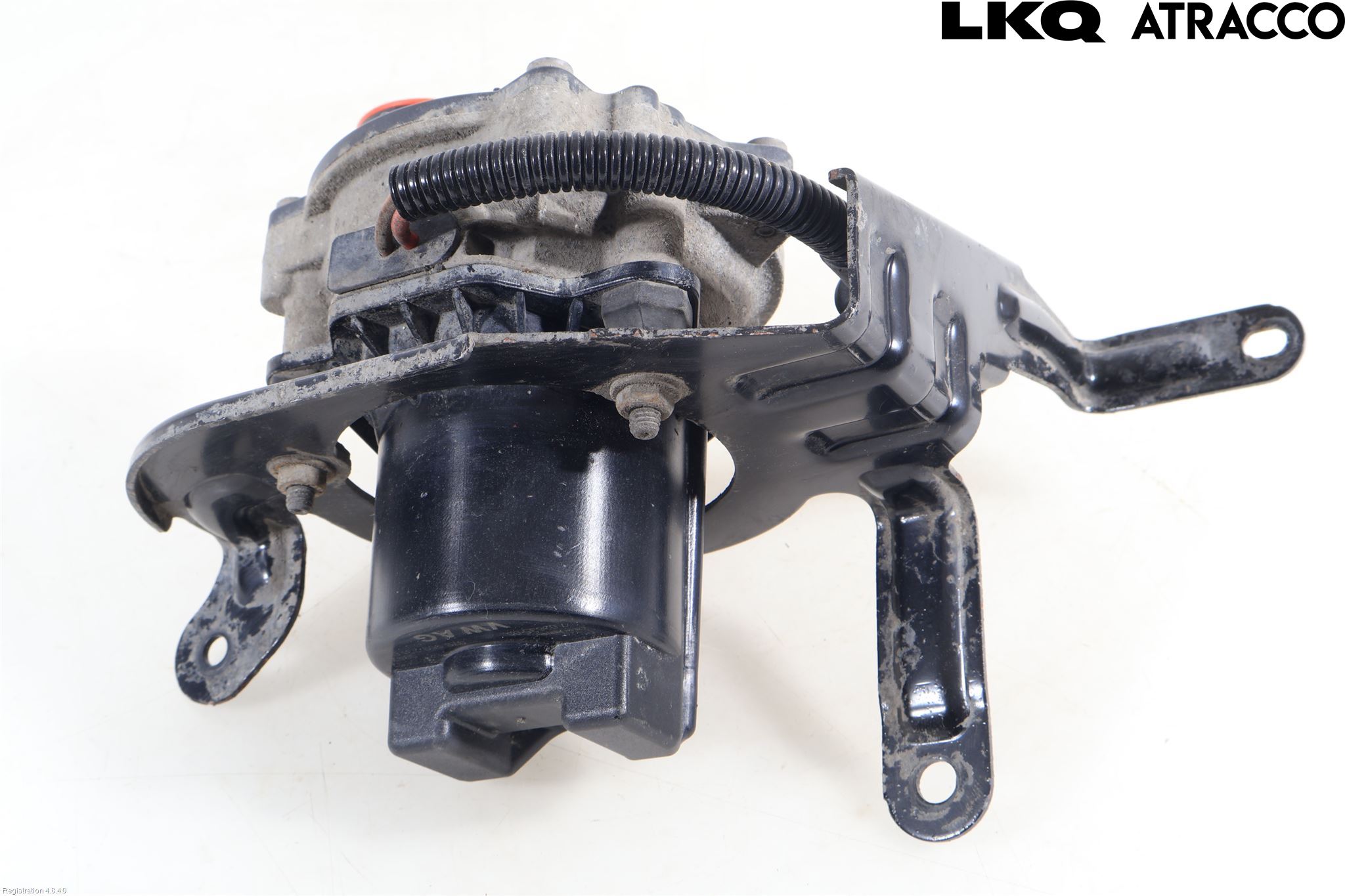 Audi A5 07-16 Luftpumpe - Eksosrensing
