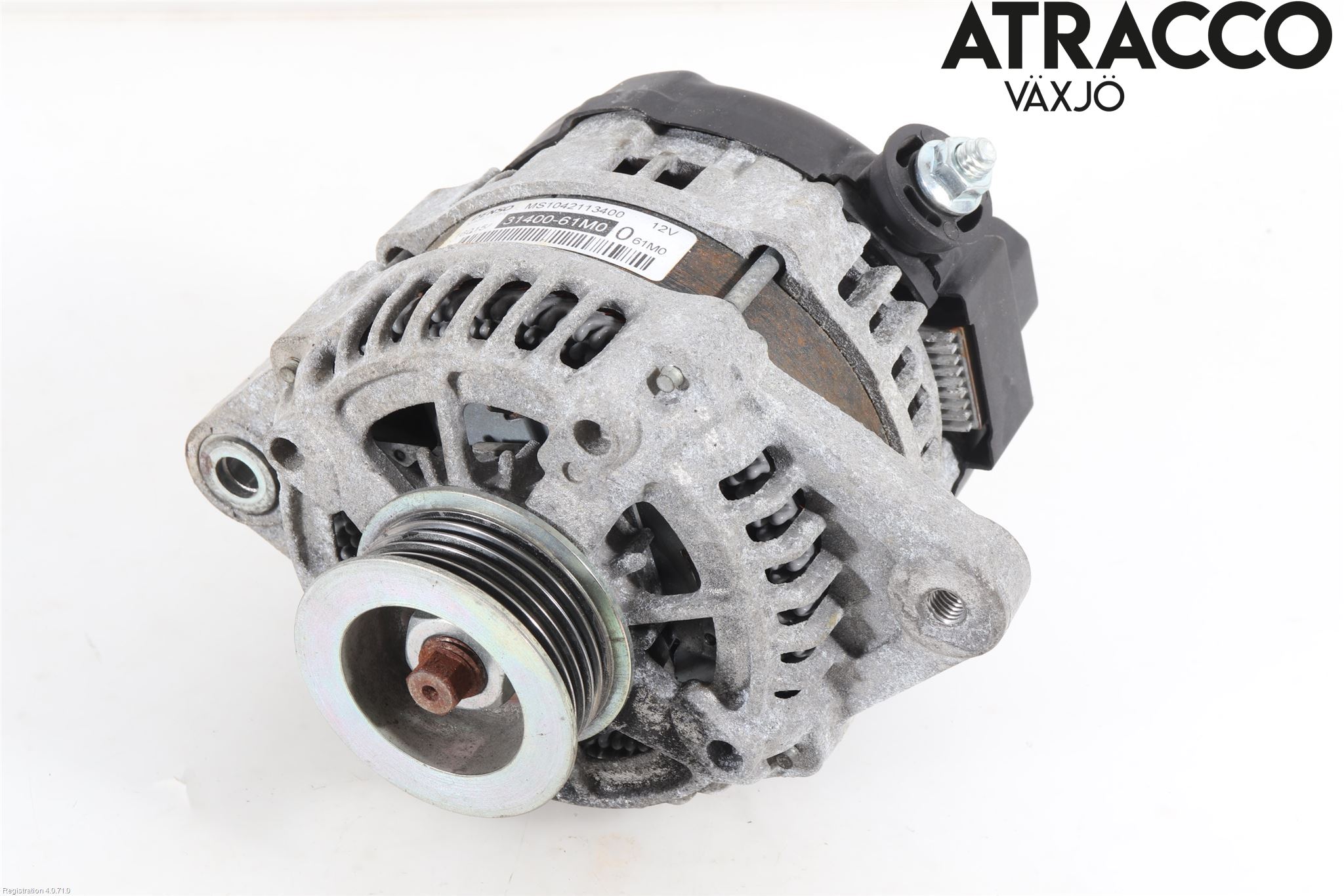 Suzuki VITARA 15- Dynamo