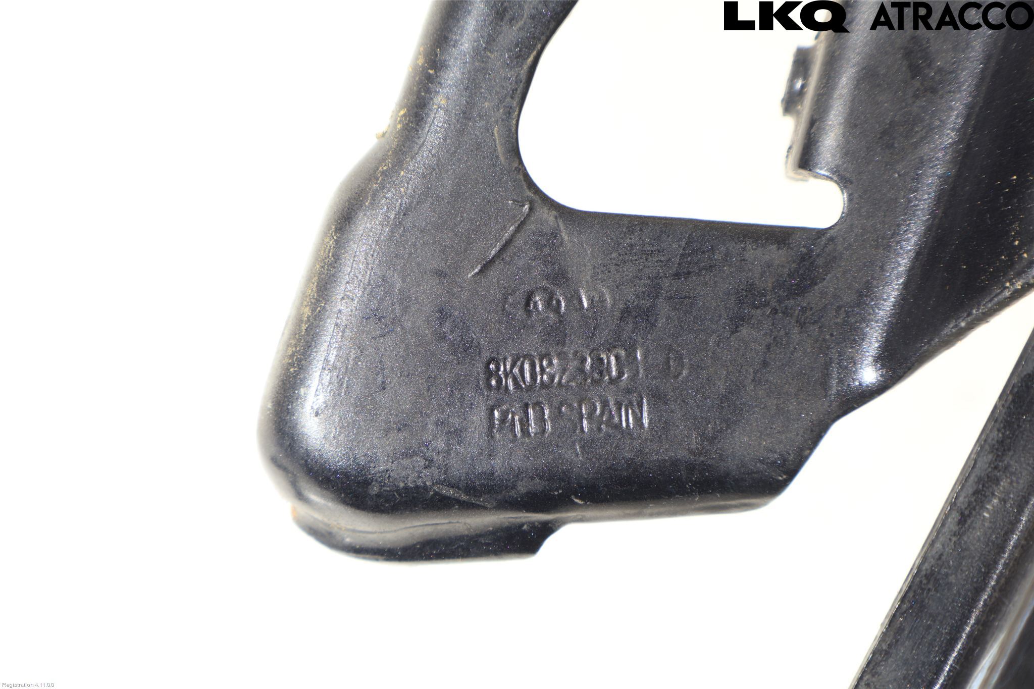 Audi A4/S4 08-11 Panser Hengsel - Hengsler