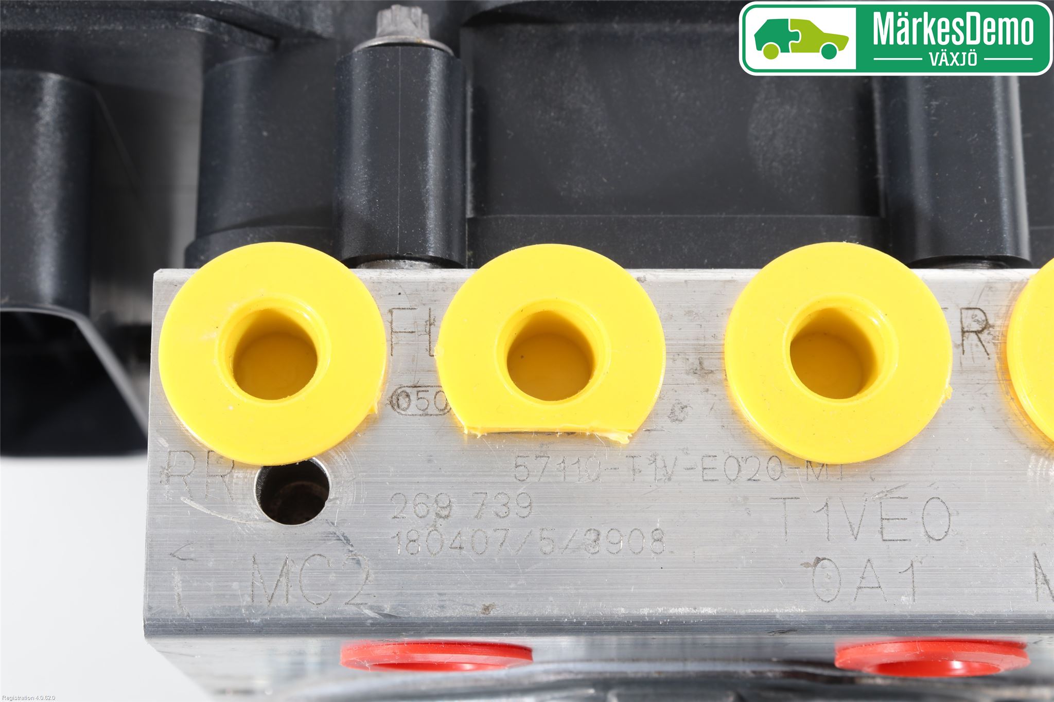 Honda CR-V 13-18 Abs Hydraulikkaggregat