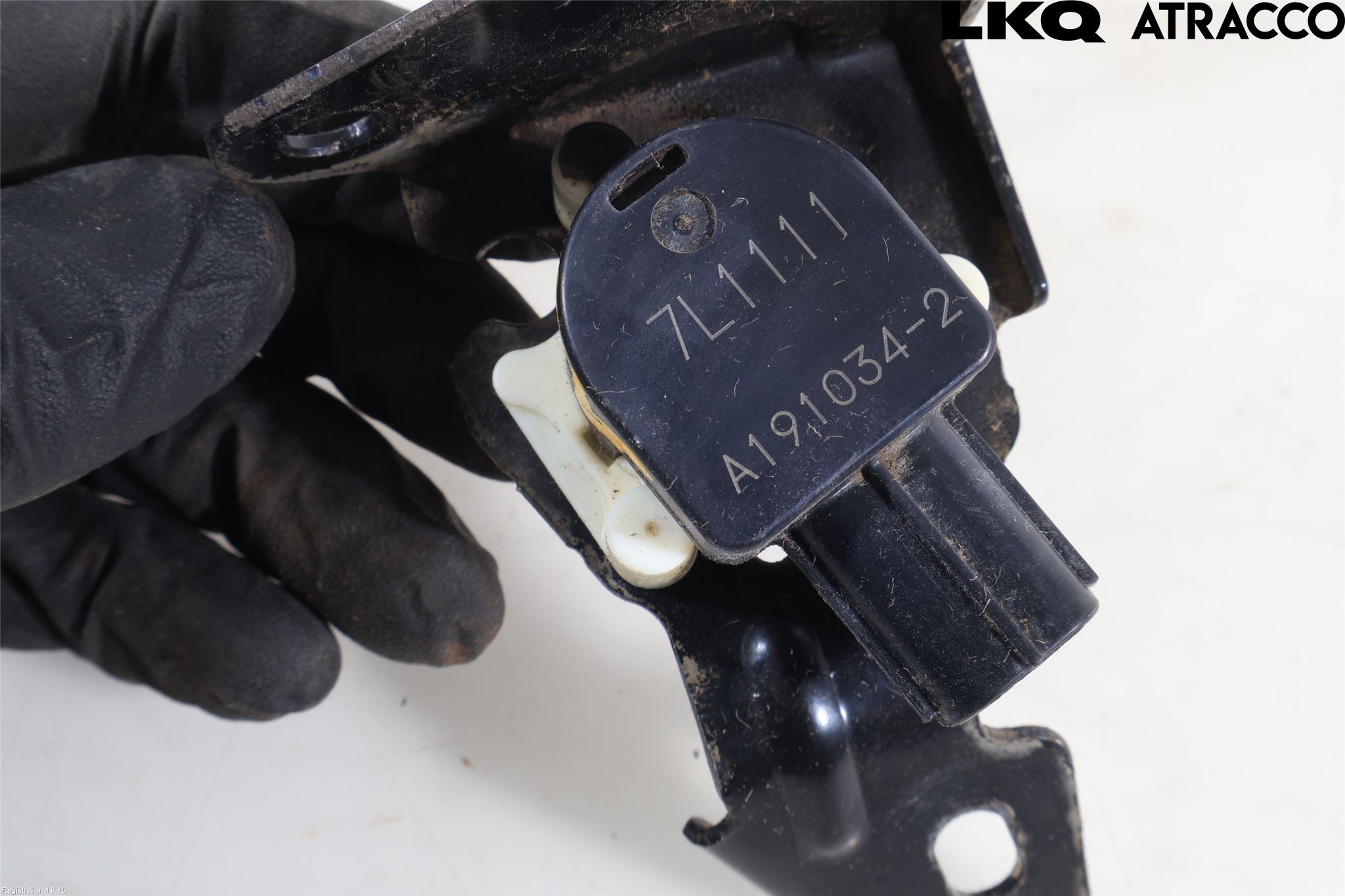 Mitsubishi OUTLANDER 13-21 Sensor Lysinnstilling