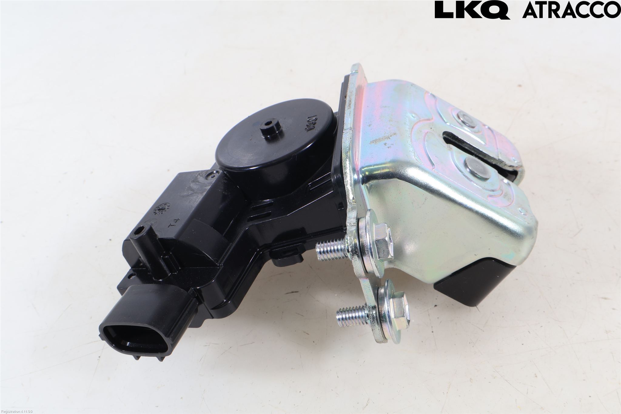 Toyota C-HR 16-23 Bakluke-Lokk Låsekasse