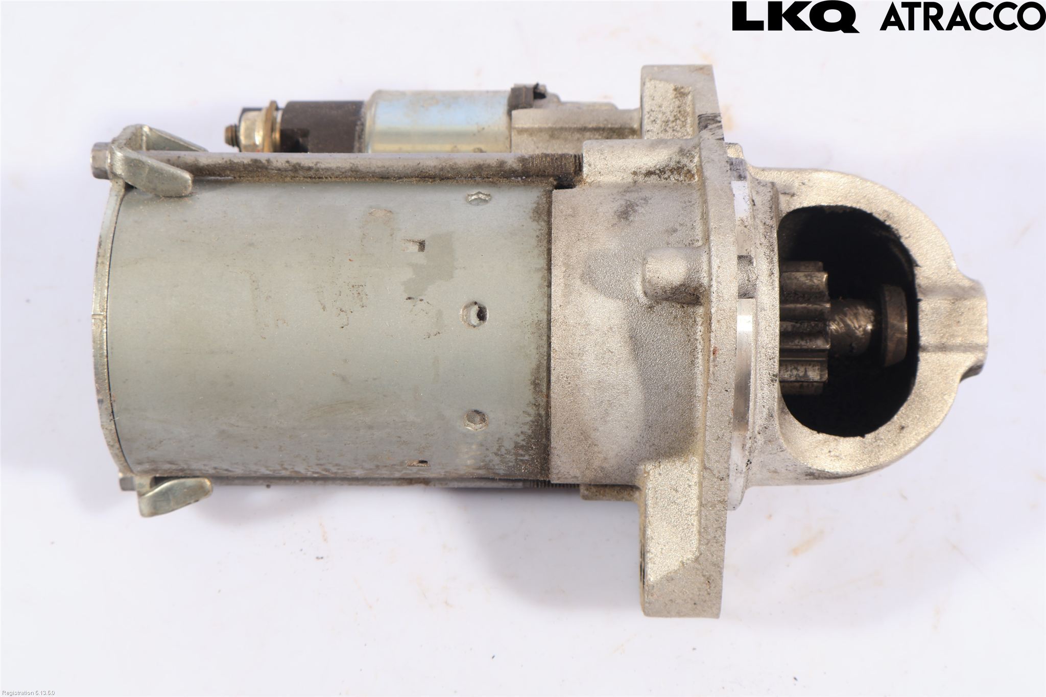 Hyundai TUCSON 05- Startmotor