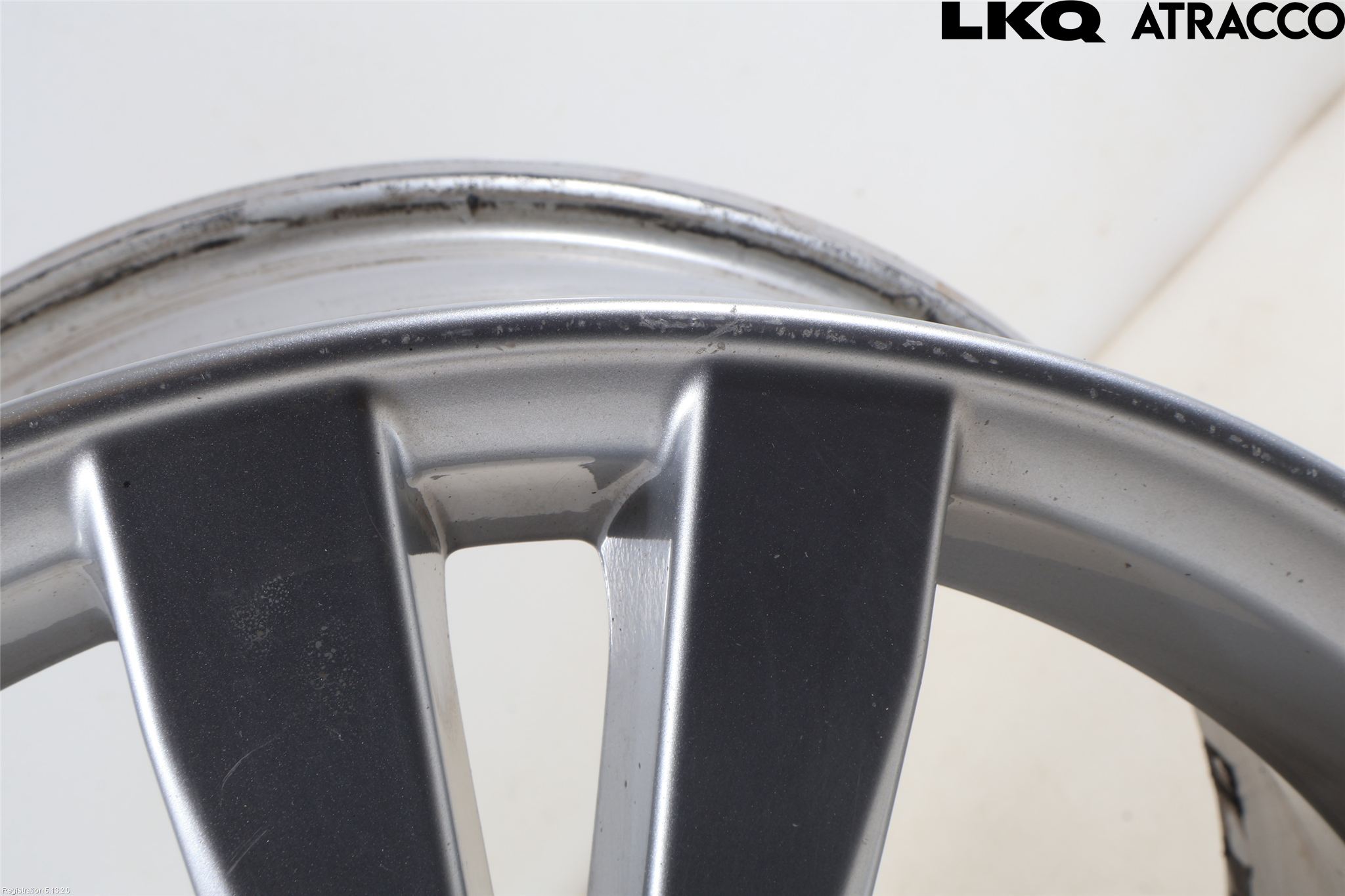 Toyota VERSO 09-18 Felg Aluminium Sett 4Stk