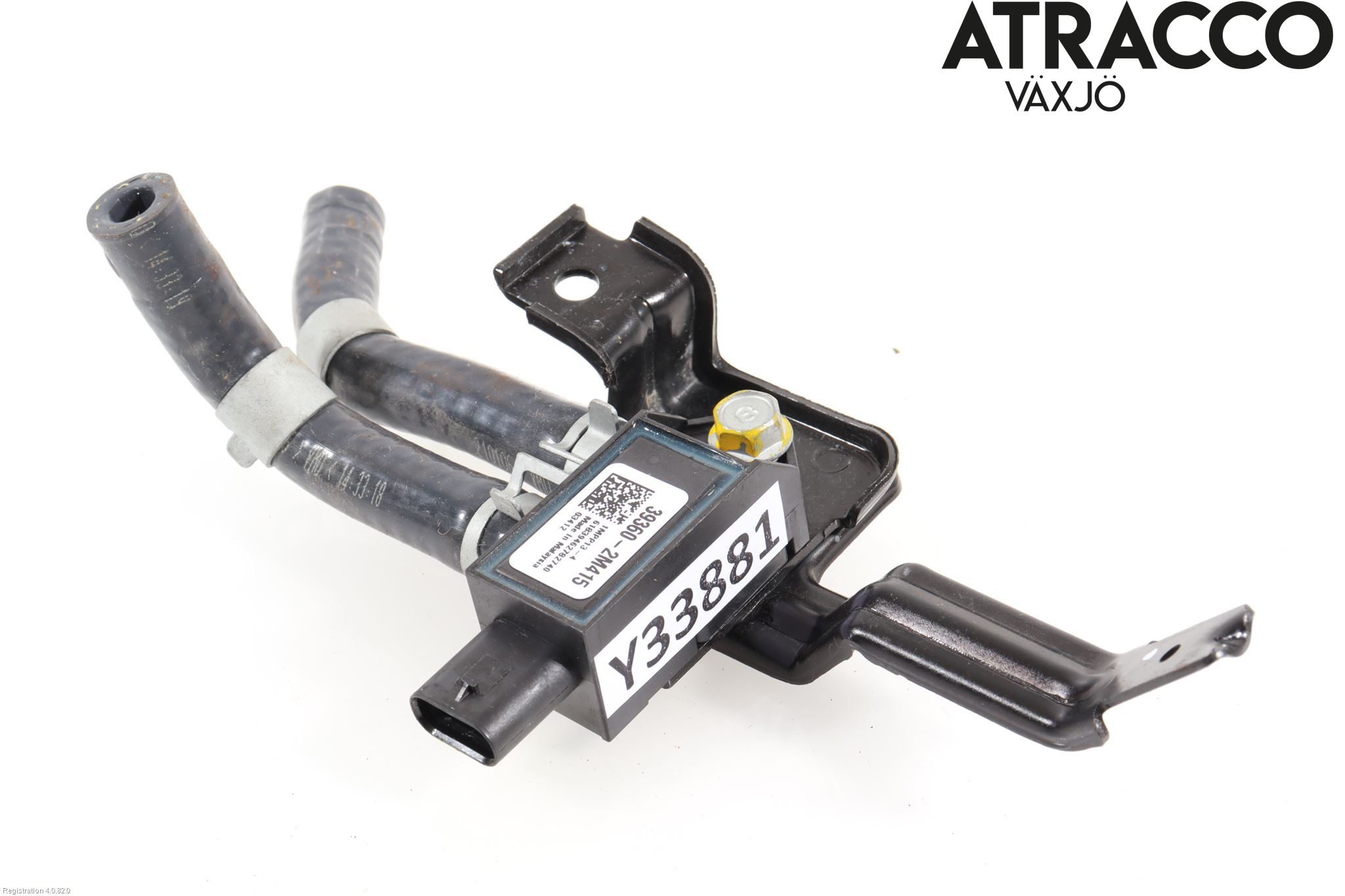 Hyundai BAYON BC3 21- Sensor Eksos