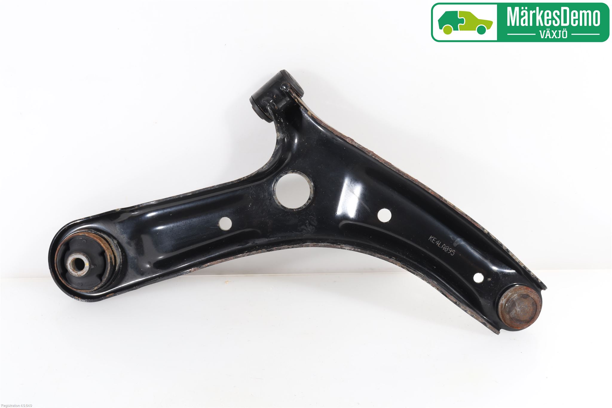 Hyundai i10 BA 14-16 Bærearm Foran Venstre Nedre