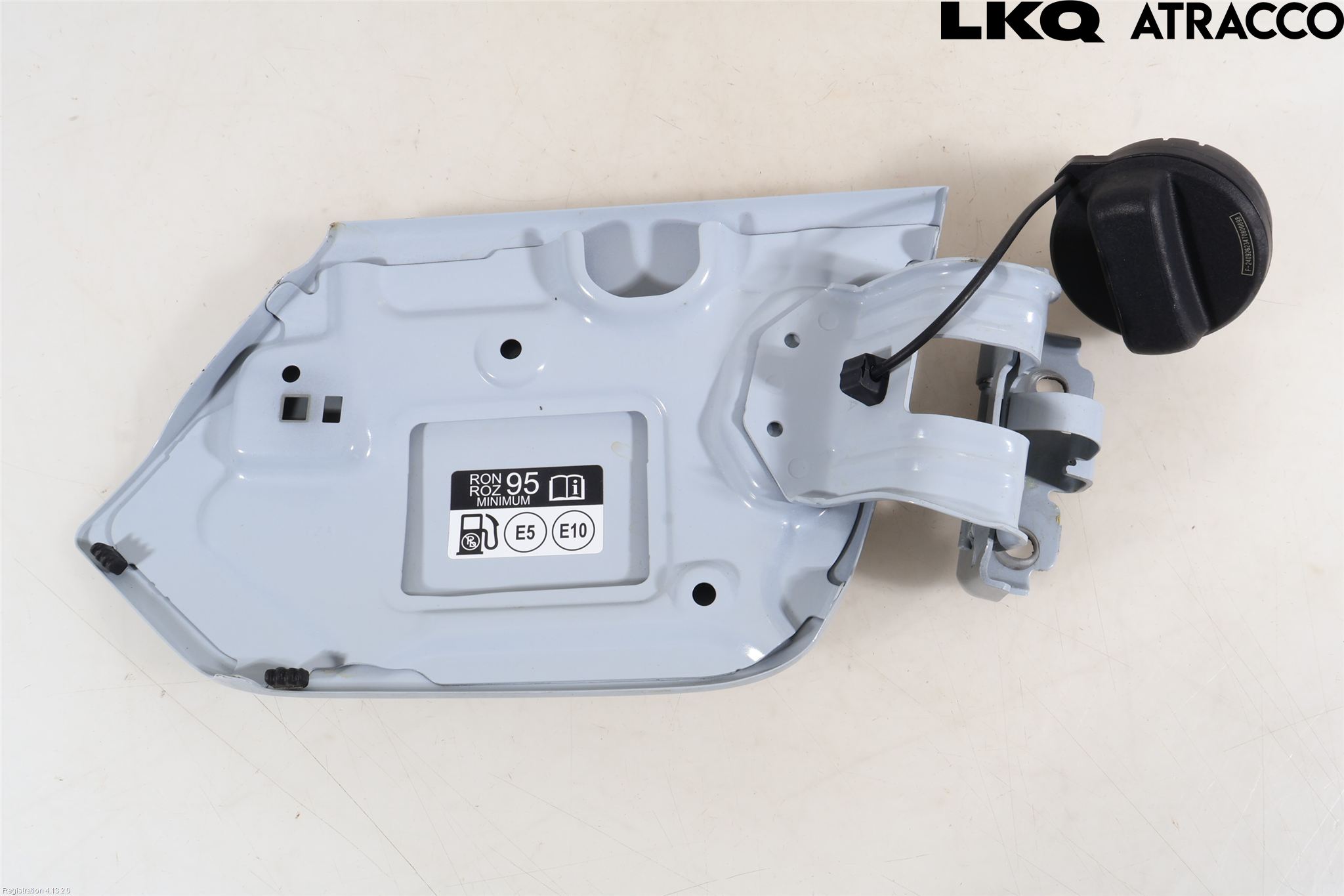 Honda JAZZ 21- Drivstoff Tanklokk
