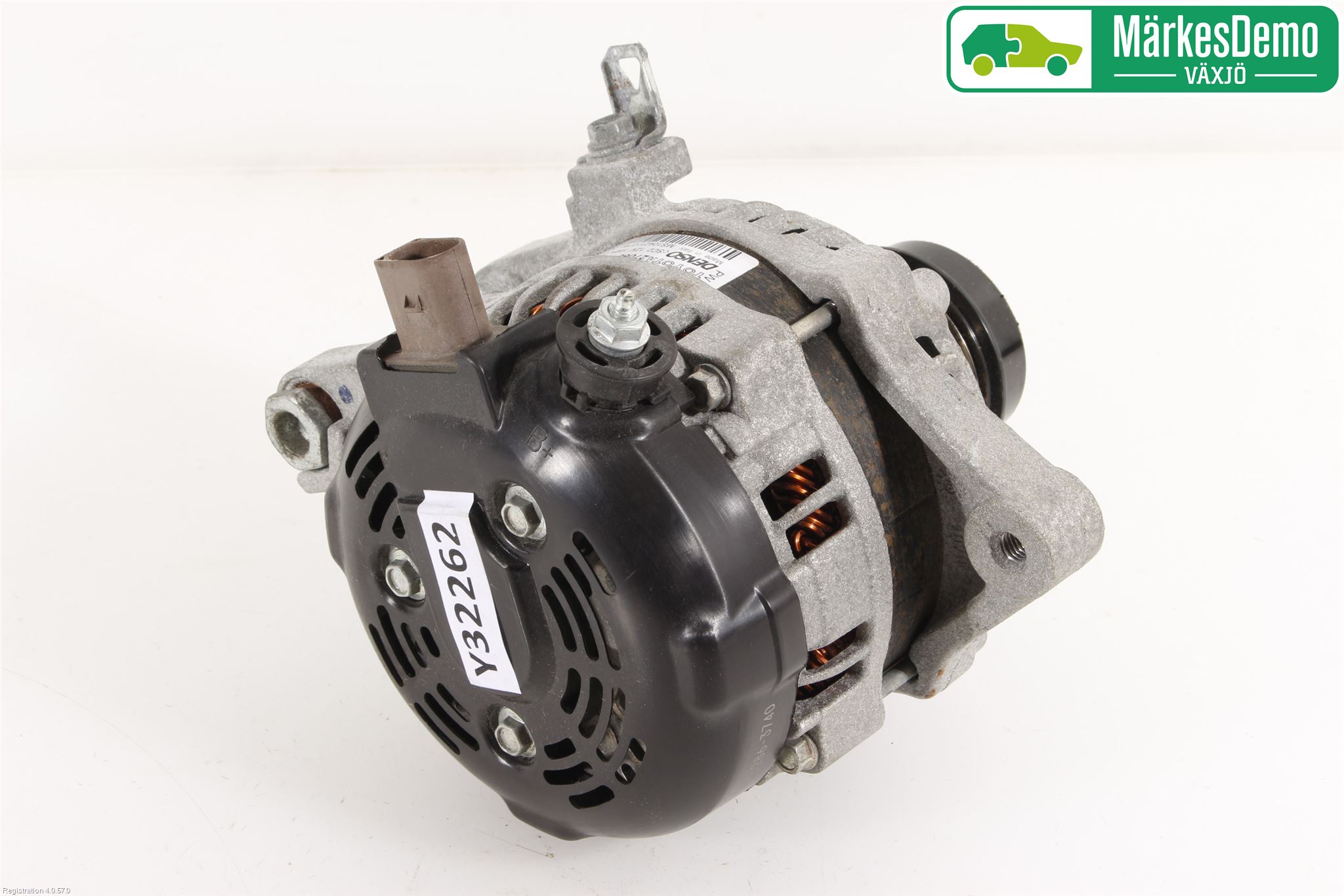 Toyota AVENSIS 16-18 Dynamo