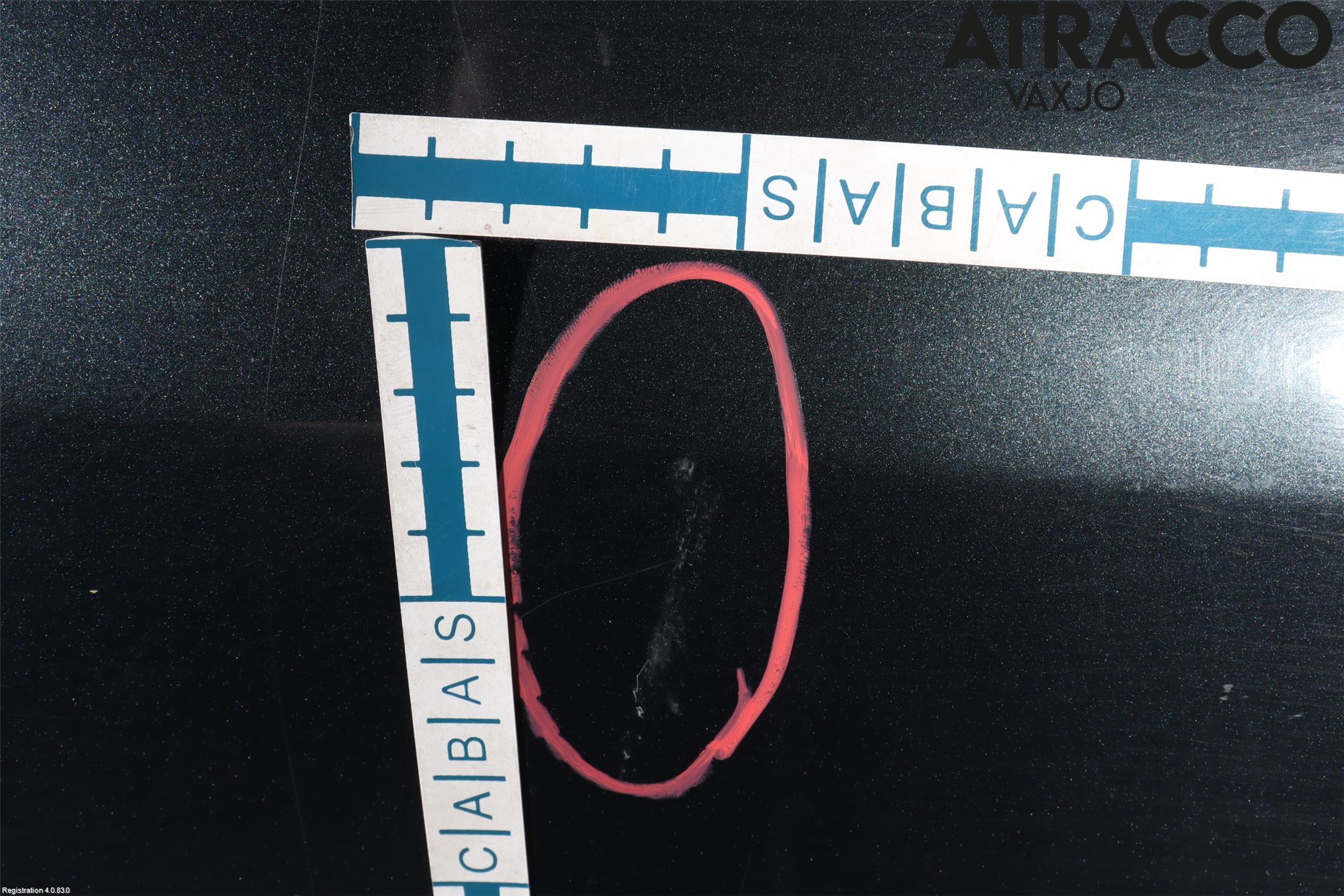Toyota RAV 4 06-12 Dør 4D Bak Høyre