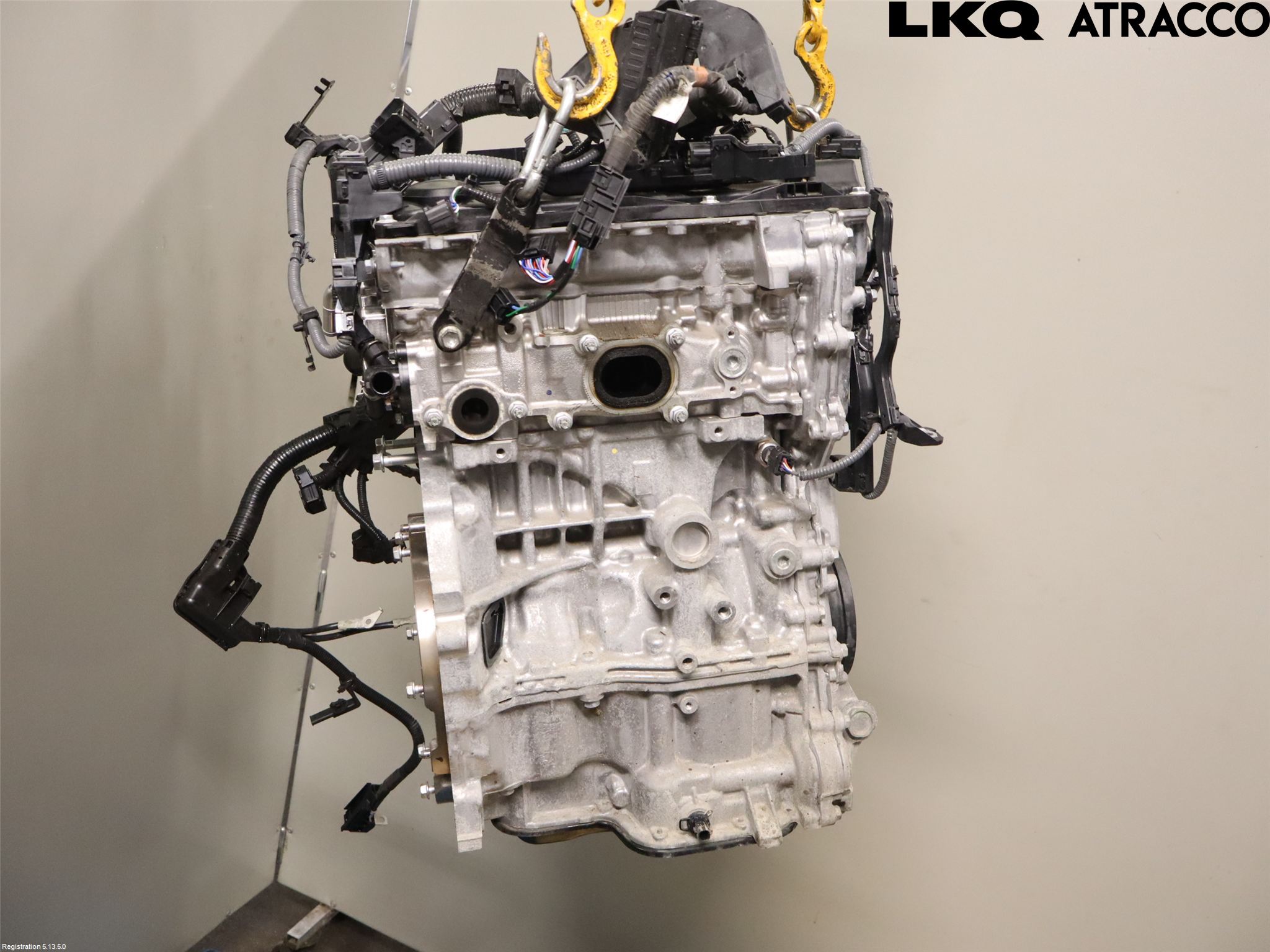 Toyota YARIS XP21 20- Motor Bensin