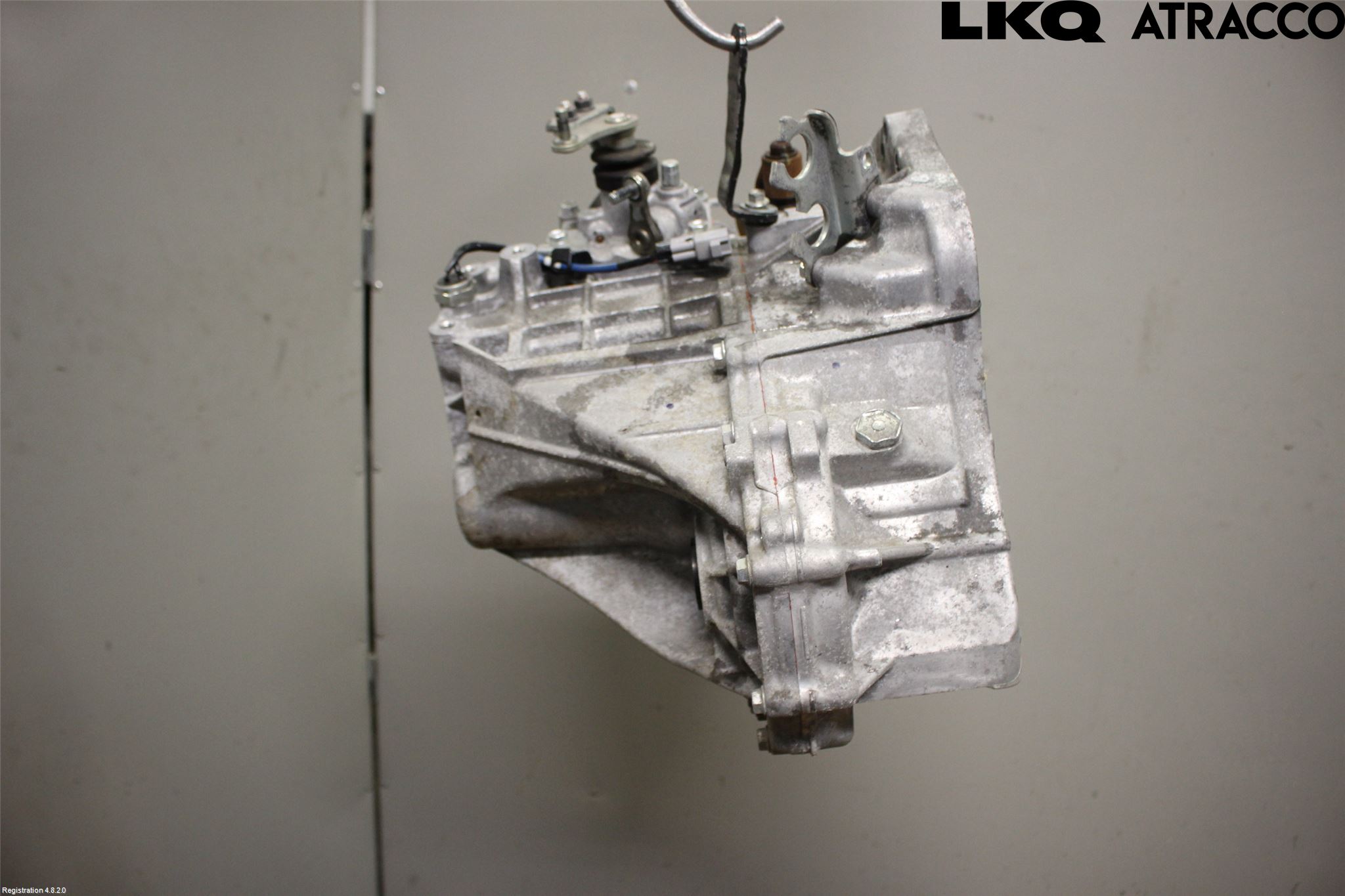 Toyota AYGO X AB70 22- Gearkasse 5 Trinn