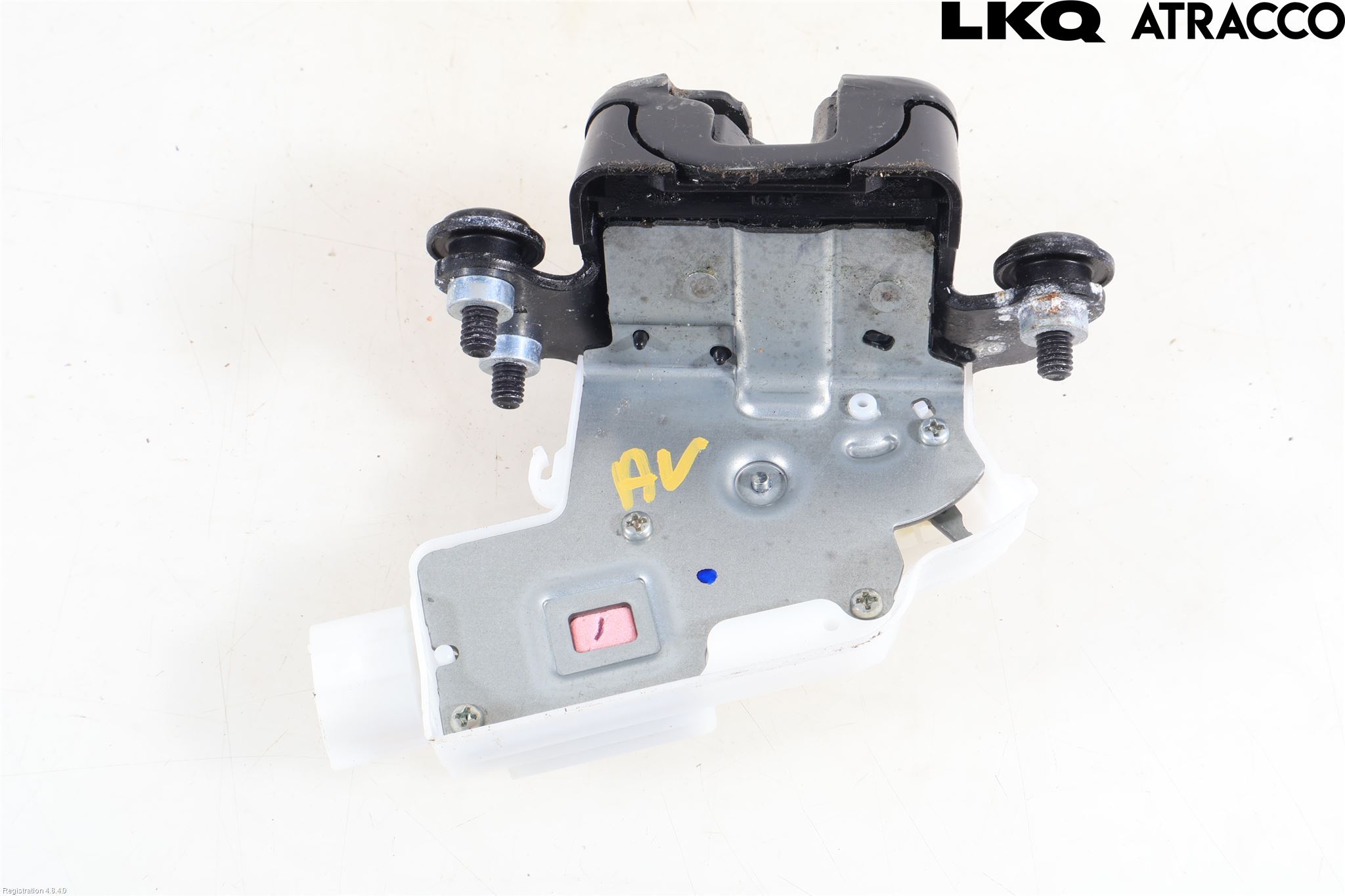 Toyota COROLLA 19- Bakluke-Lokk Låsekasse