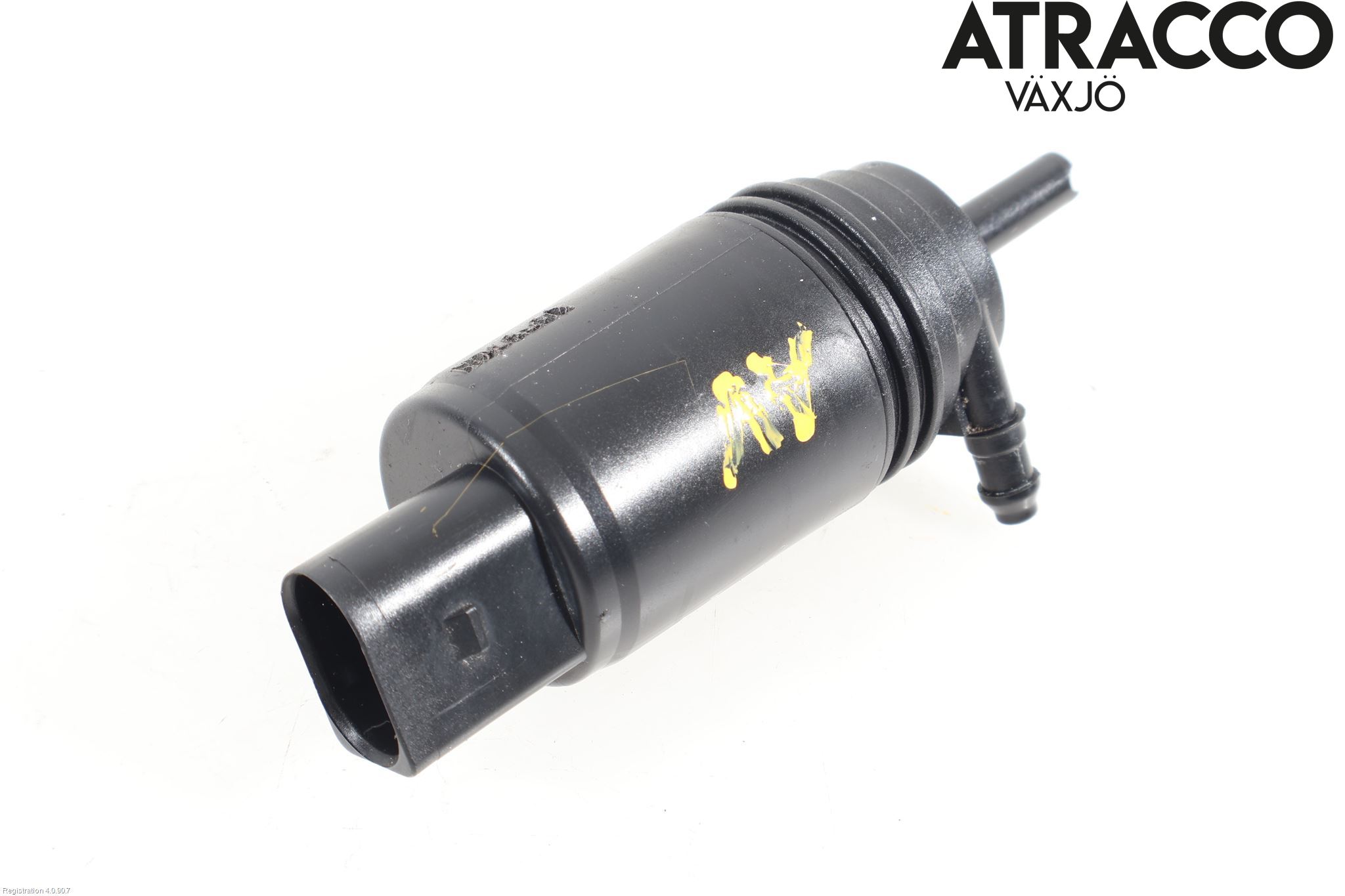 BMW X1 E84 10-15 Spylerpumpe Bakluke