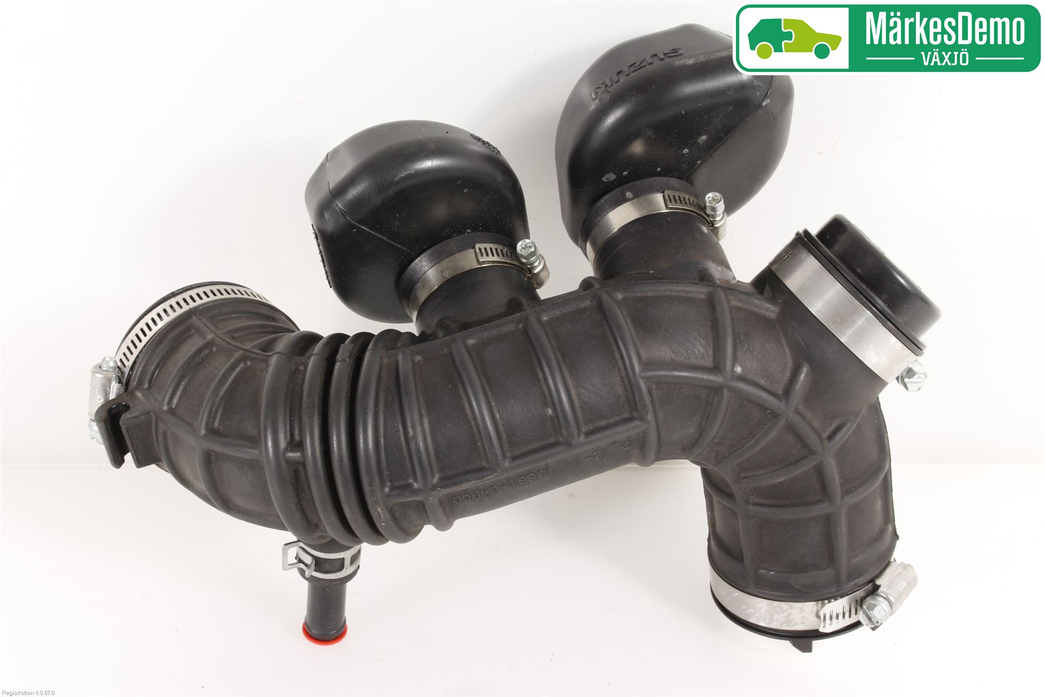 Suzuki SX4 S-CROSS 14-21 Luftfilter Boks