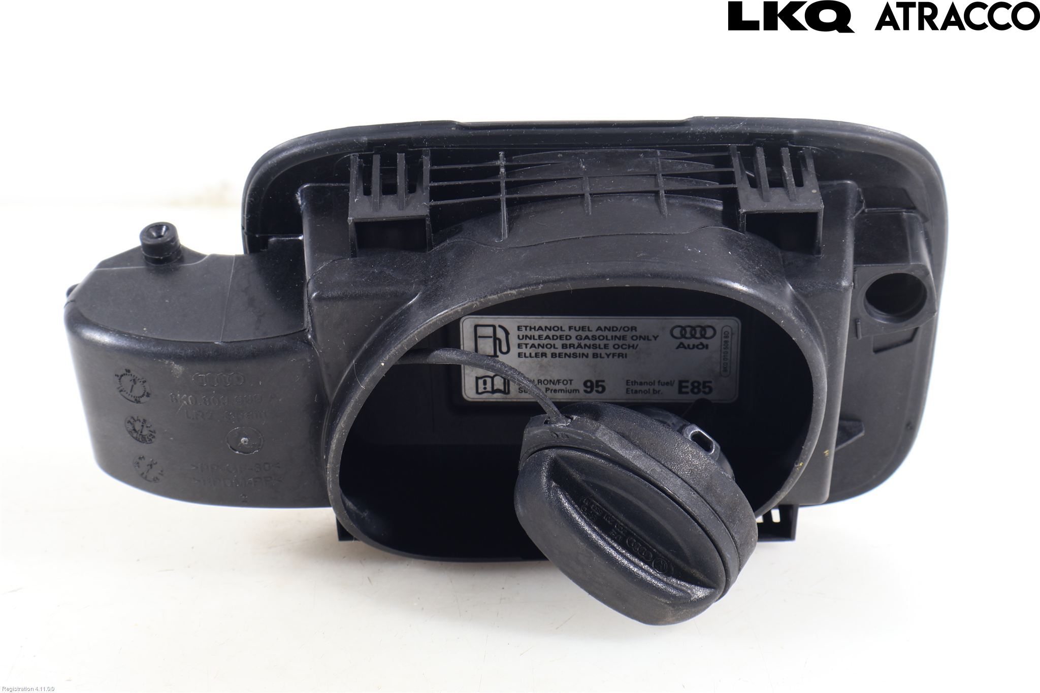 Audi A4/S4 08-11 Drivstoff Tankluke