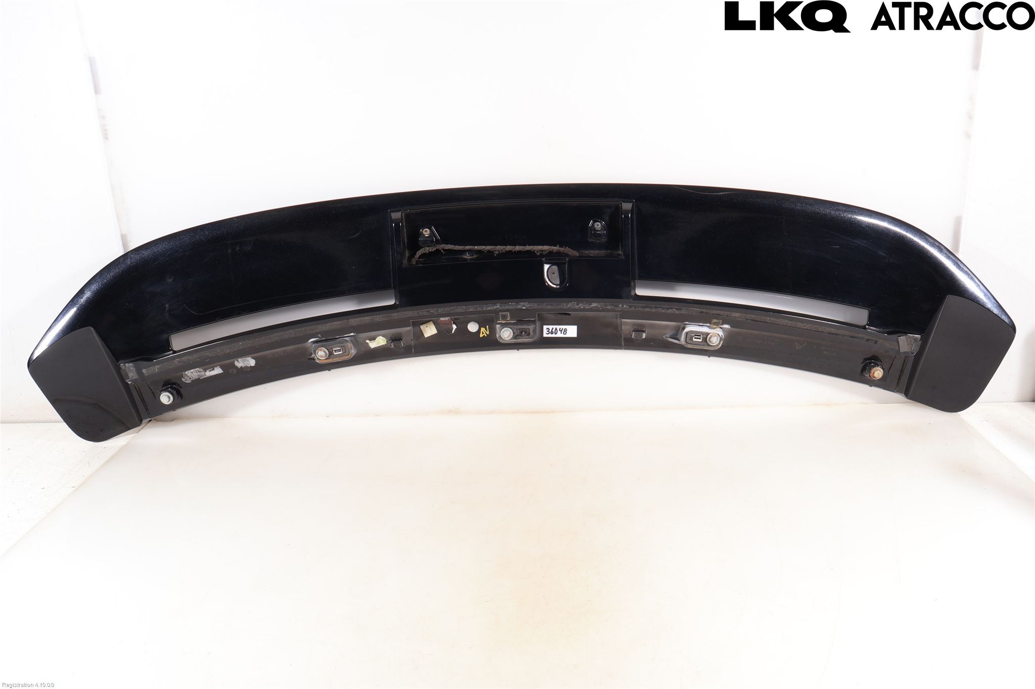 Ford FOCUS 08-11 Spoiler Bakluke