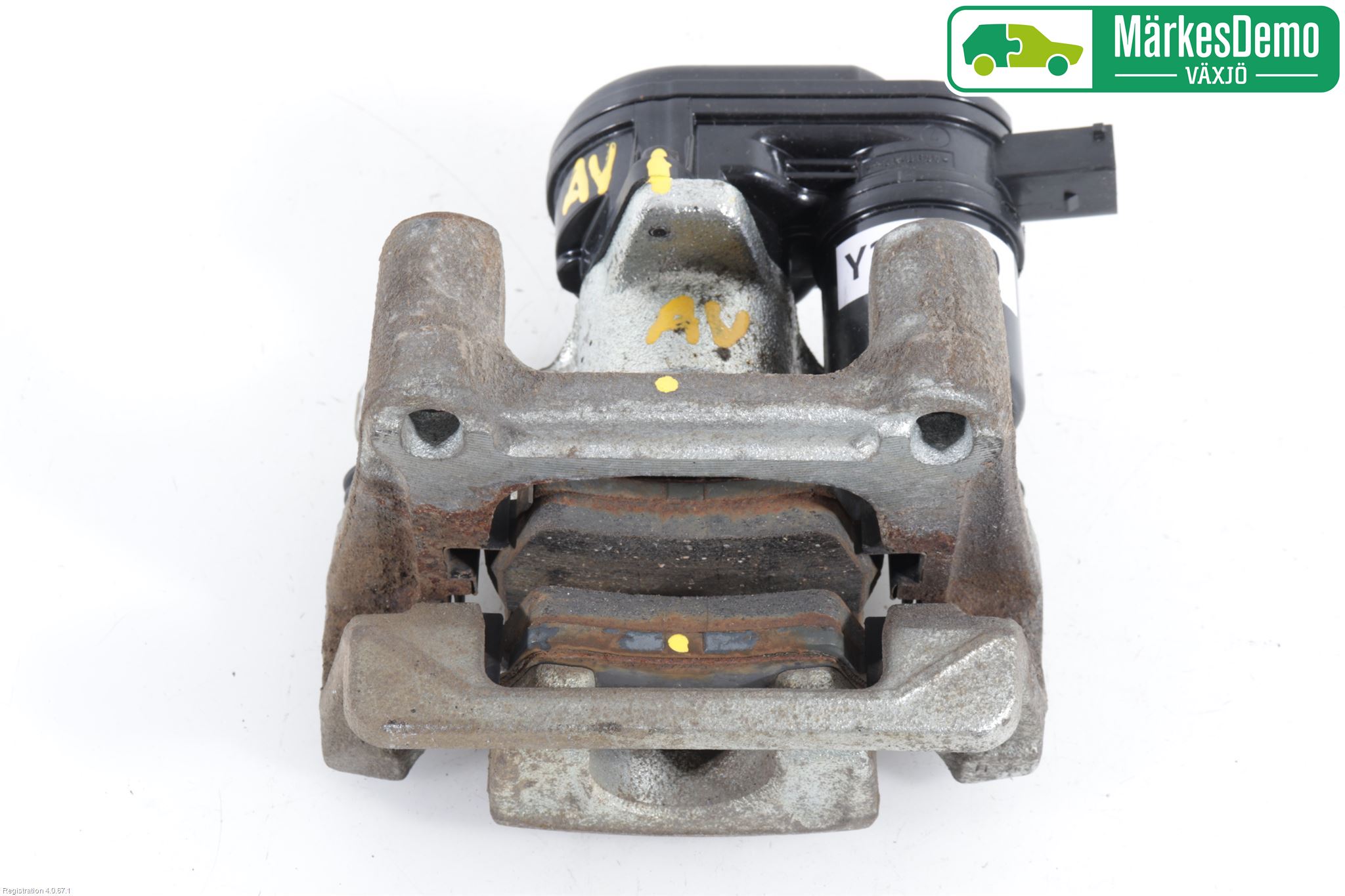Hyundai KONA/ELECTRIC OS 18-23 Bremsecaliper Bak Venstre