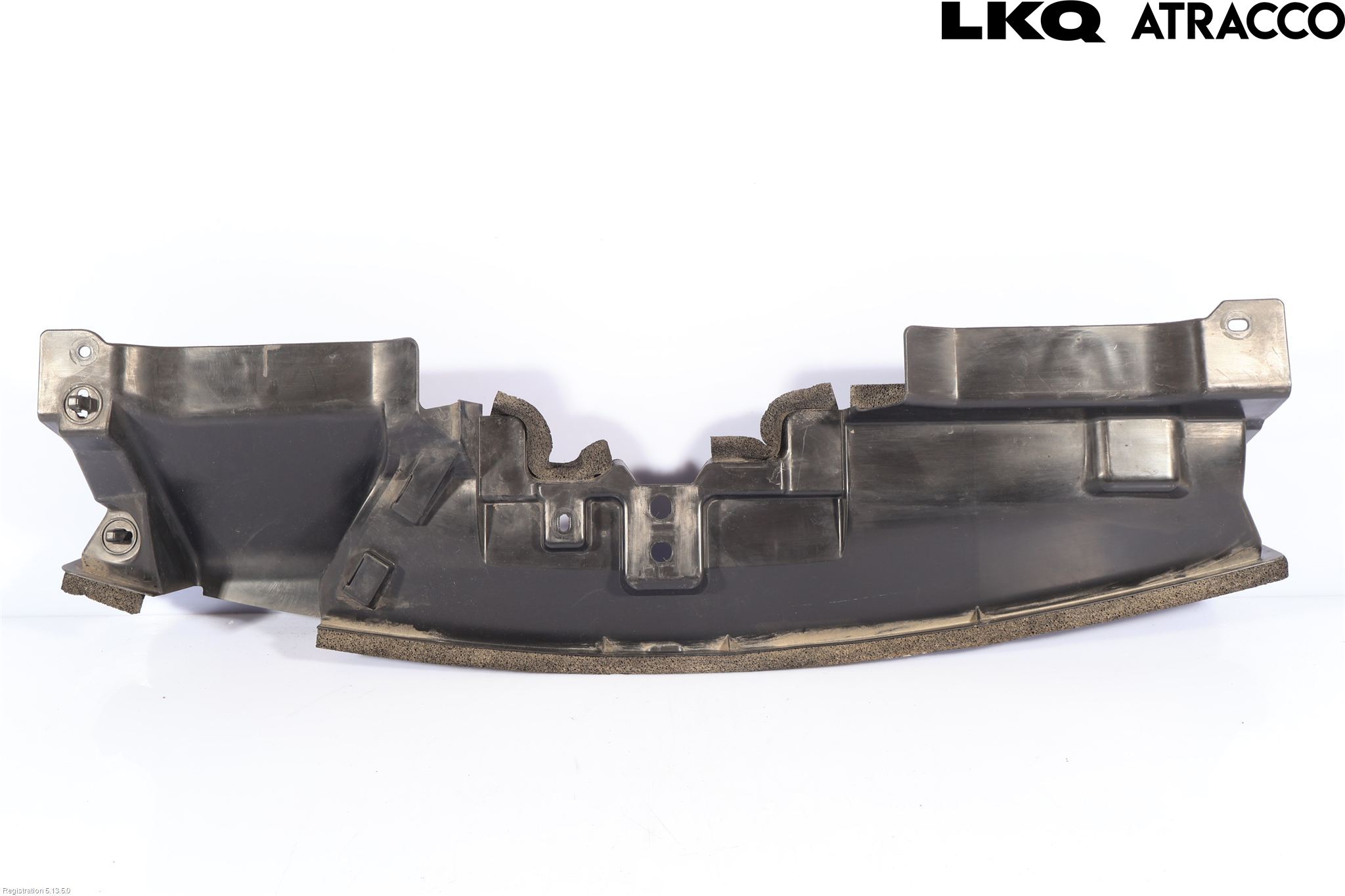 Toyota C-HR 16-23 Tackplast Front