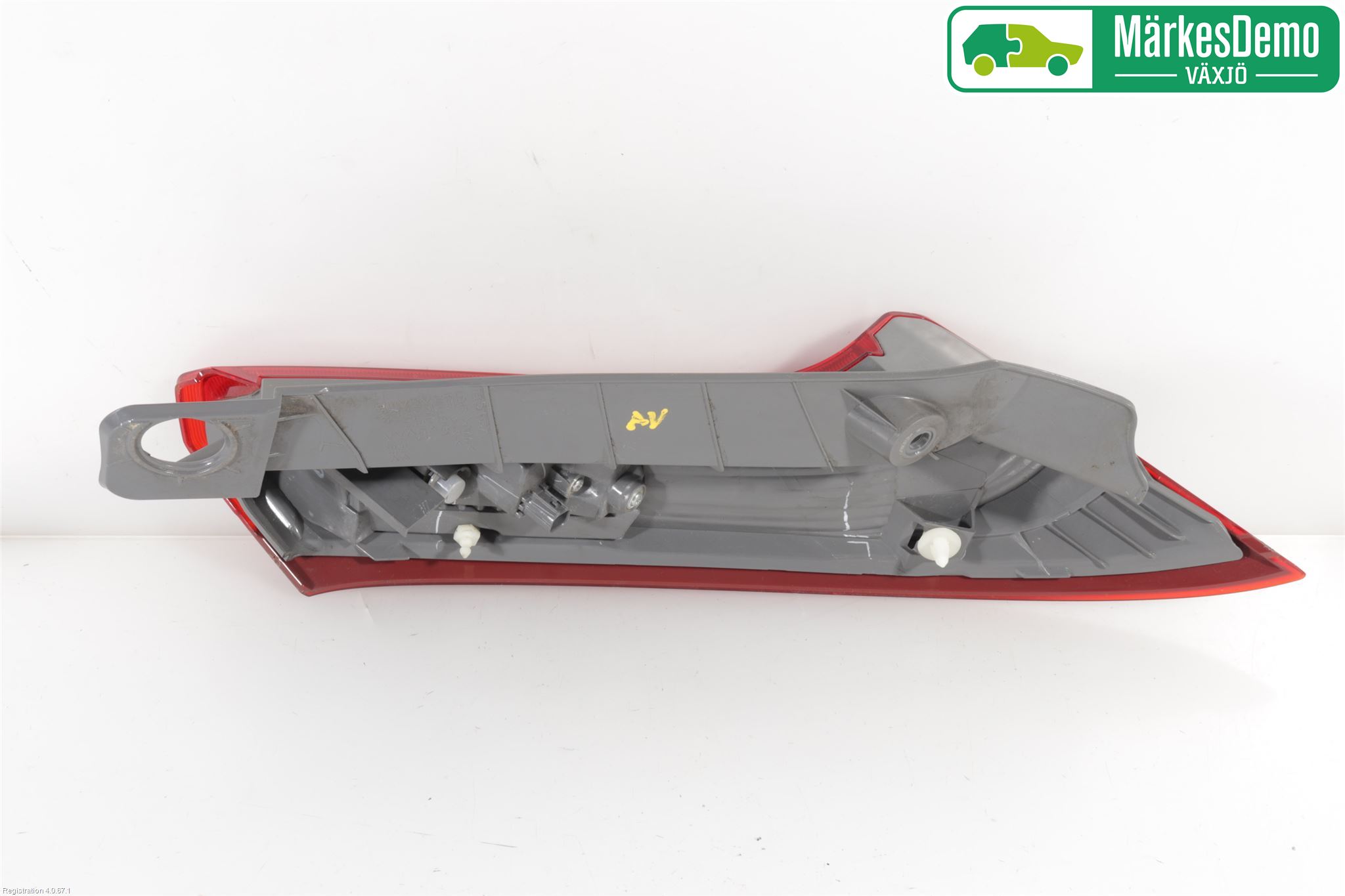 Honda CR-V 13-18 Baklykt Venstre