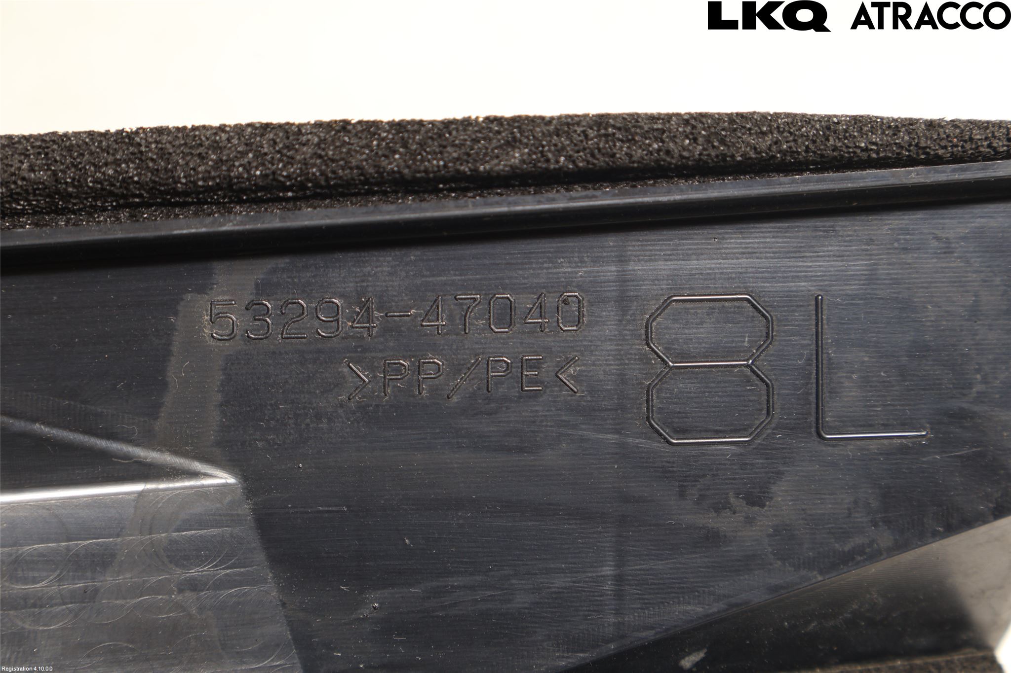 Toyota PRIUS+ ZVW40 12-20 Luftstyring Front