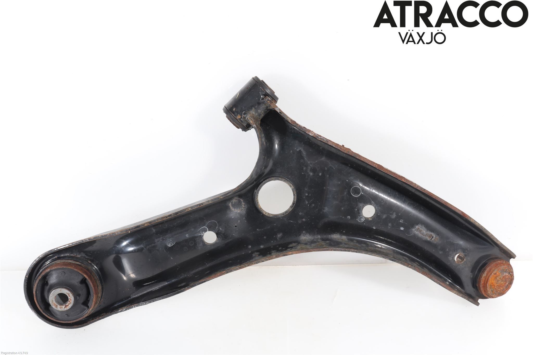 Hyundai i10 BA 14-16 Bærearm Foran Venstre Nedre