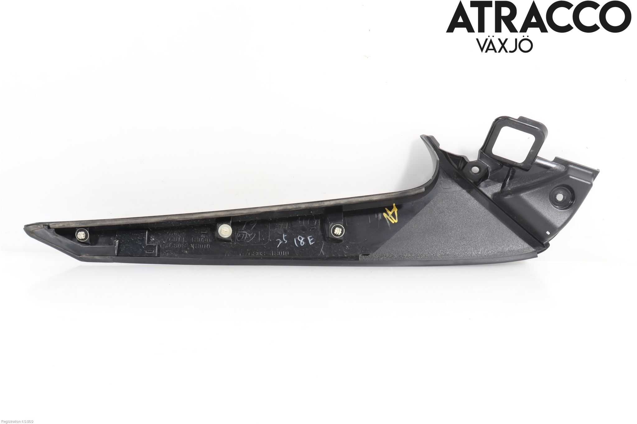 Lexus RX AL20 16-22 Spoiler Bakluke