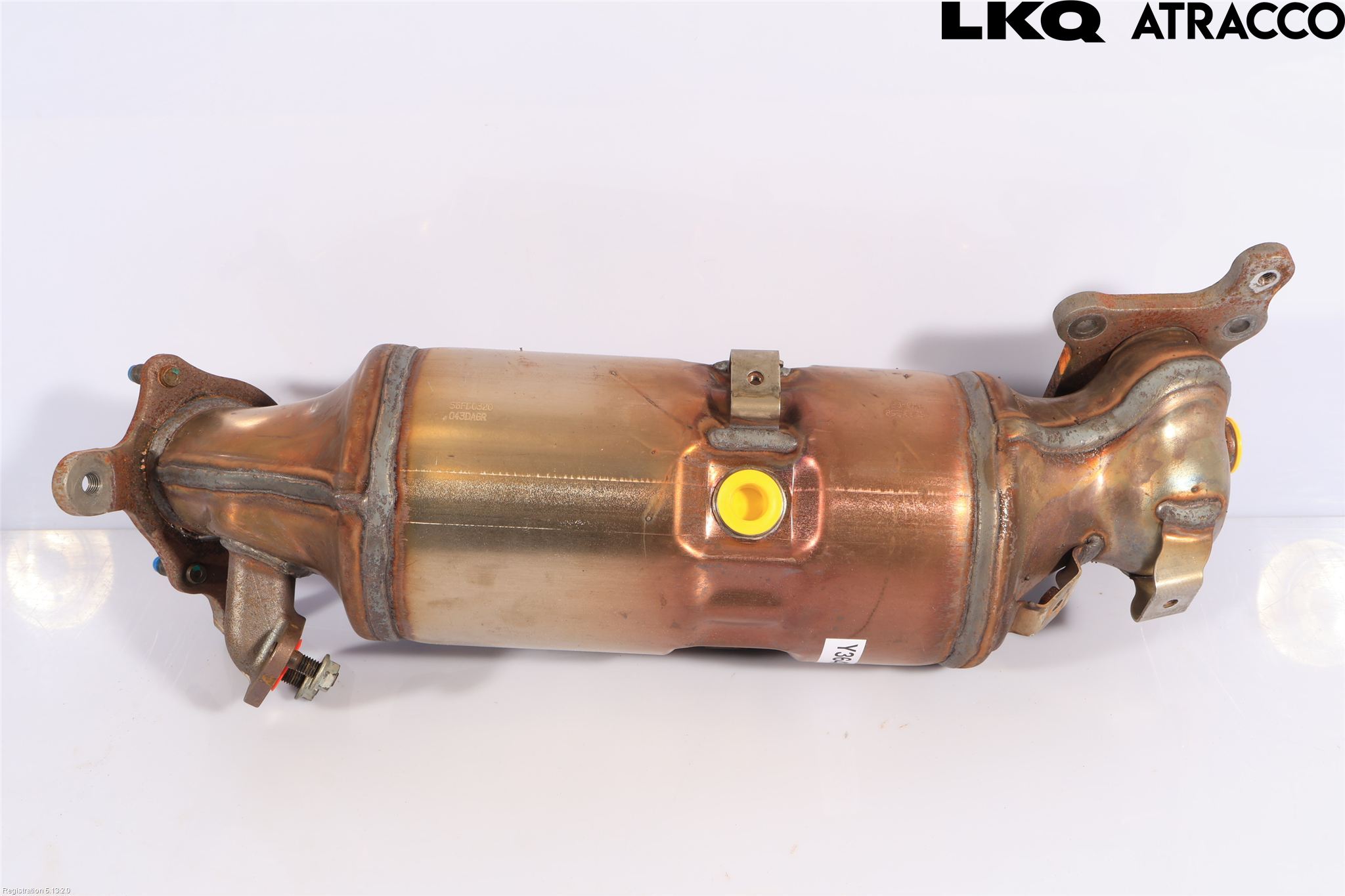 Honda CR-V 24- Katalysator