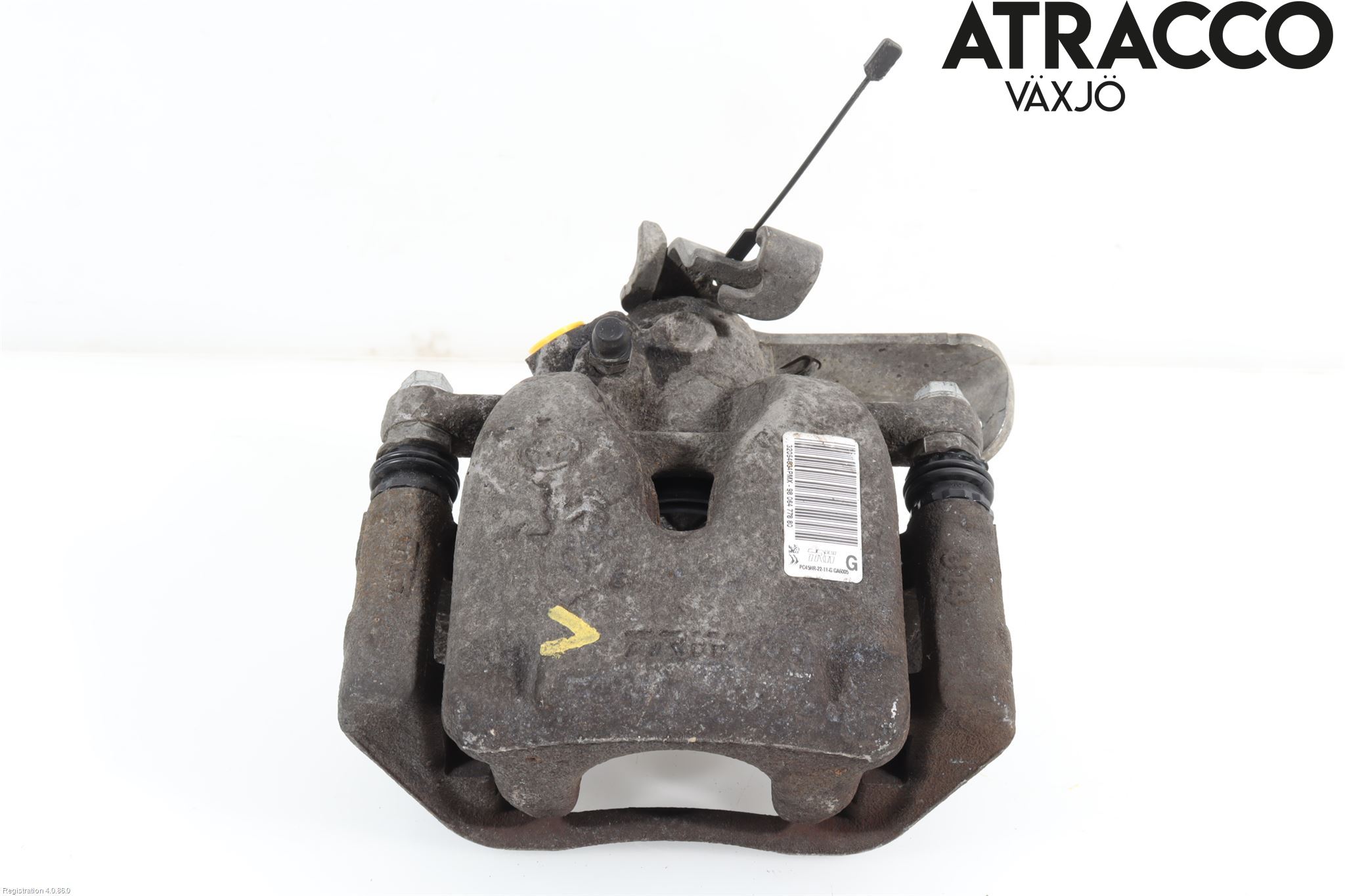 Toyota PROACE II 16- Bremsecaliper Bak Venstre